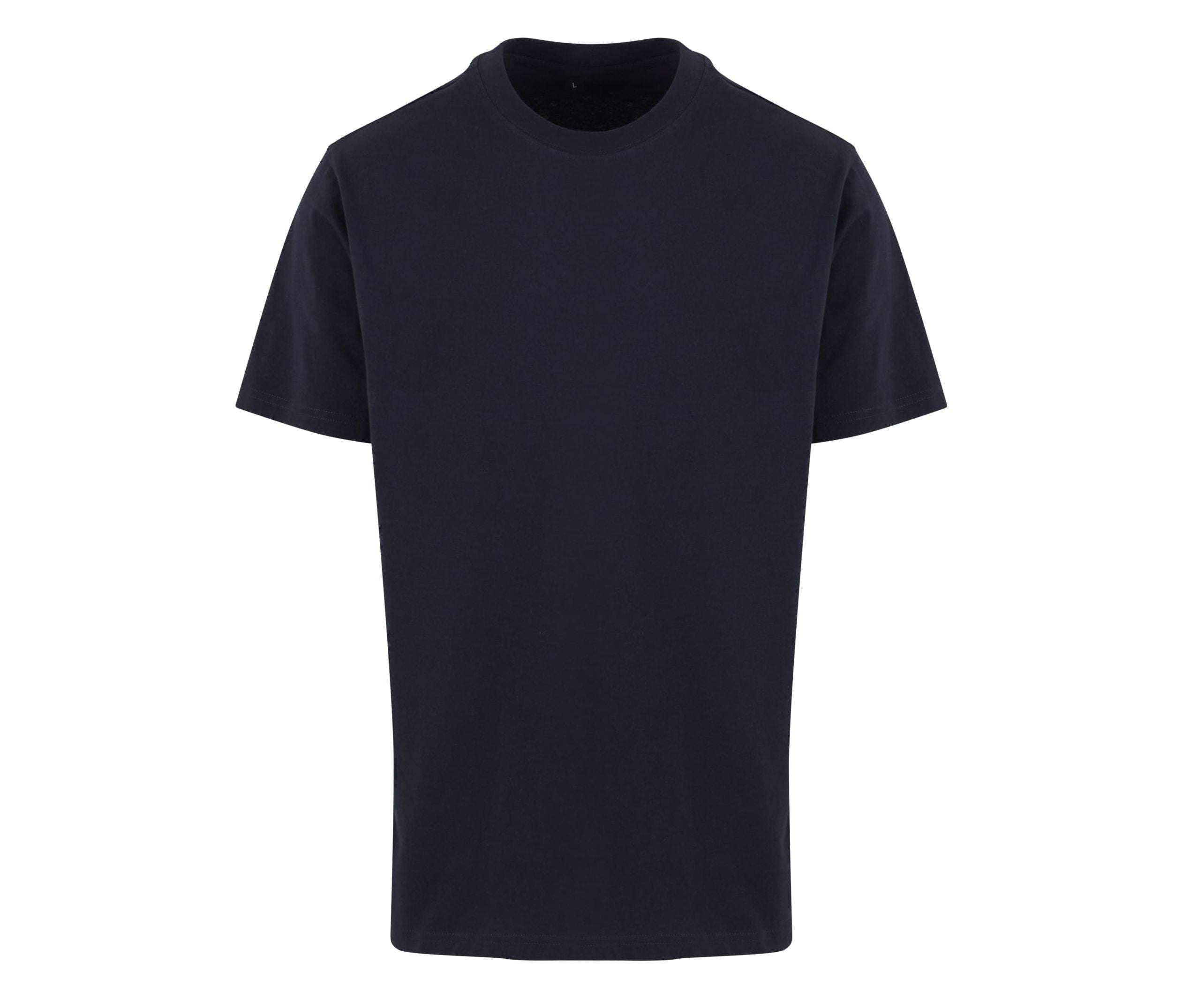 Basic Regular Fit Tee - Navy