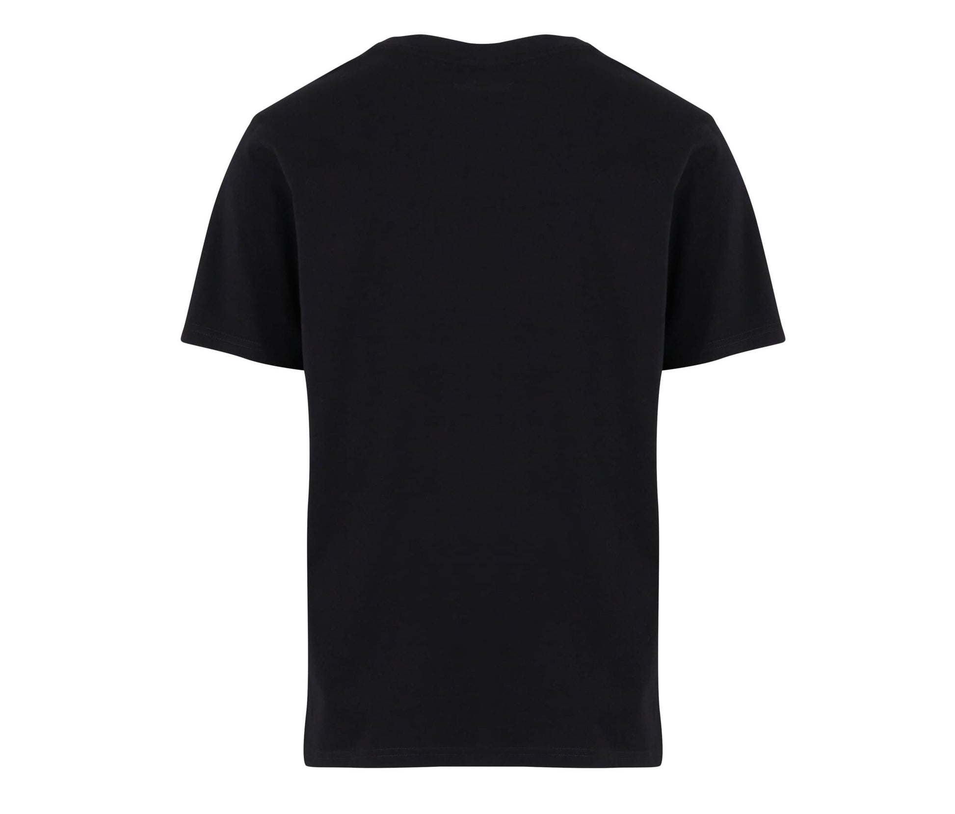 Basic Regular Fit Tee - Black