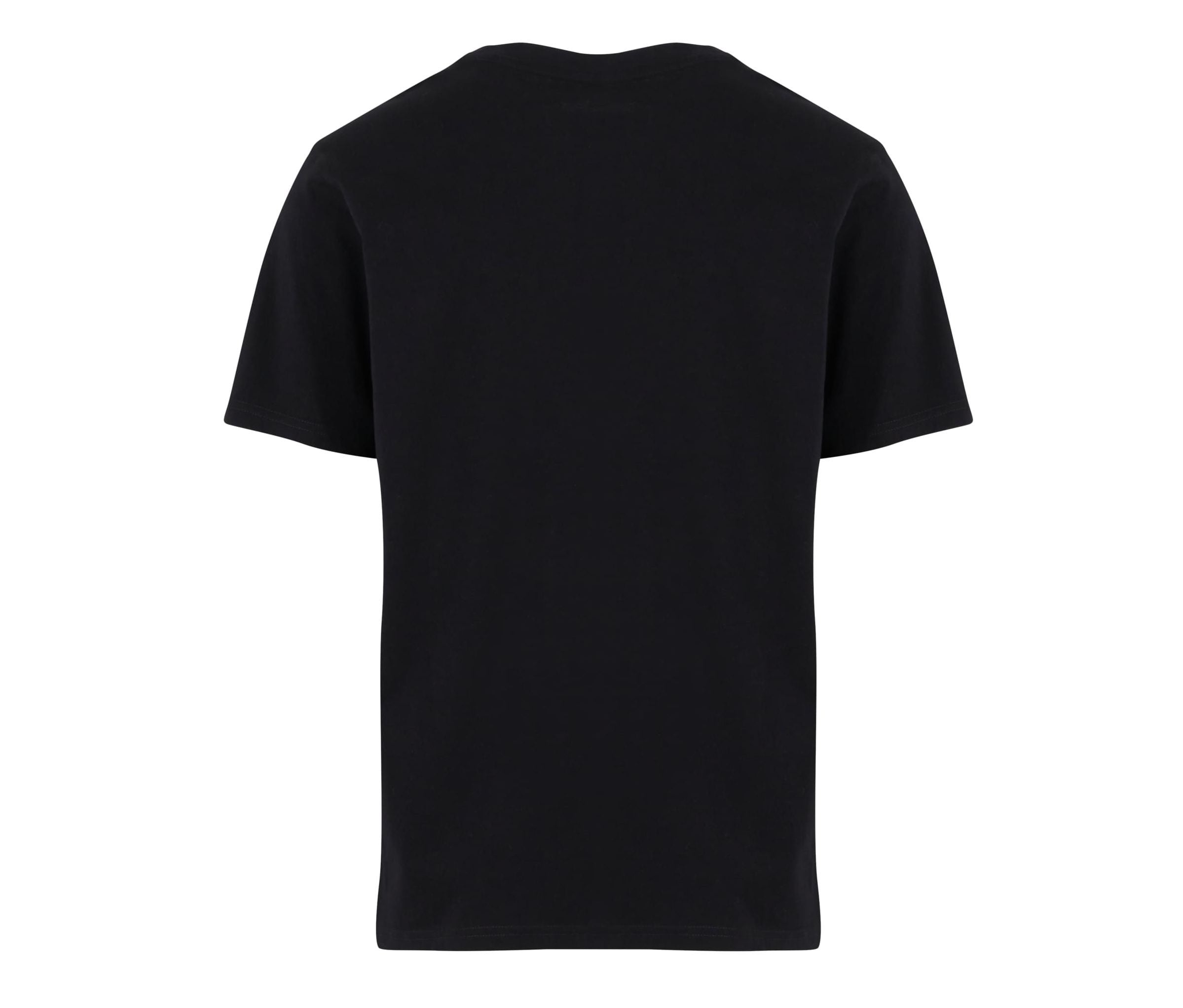 Basic Regular Fit Tee - Black