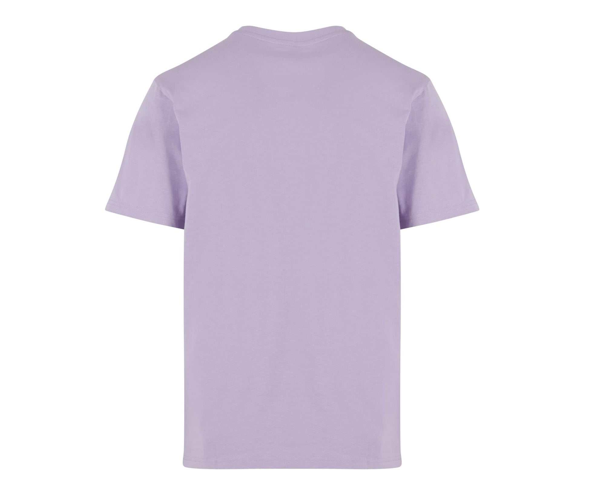 Basic Regular Fit Tee - Lilac