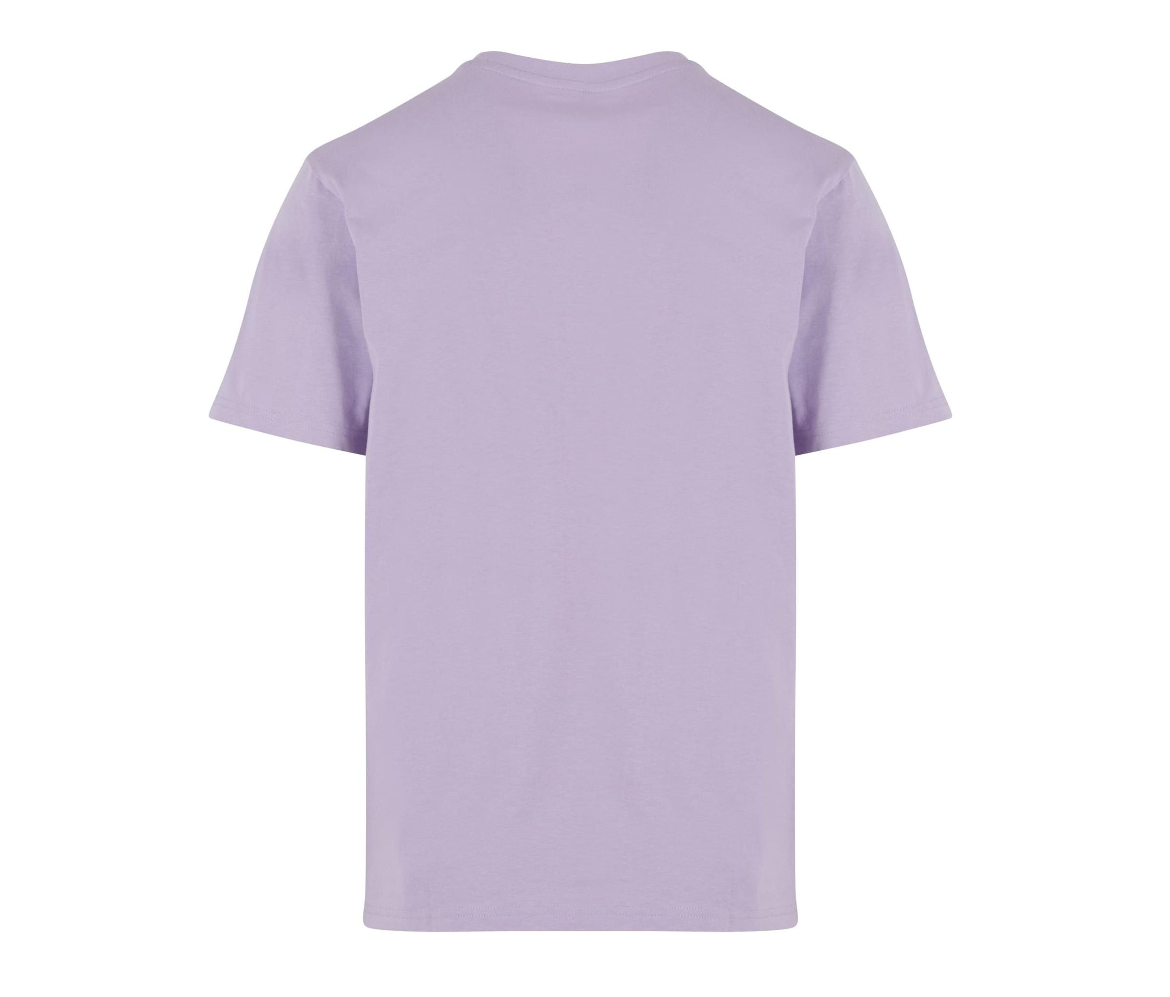 Basic Regular Fit Tee - Lilac