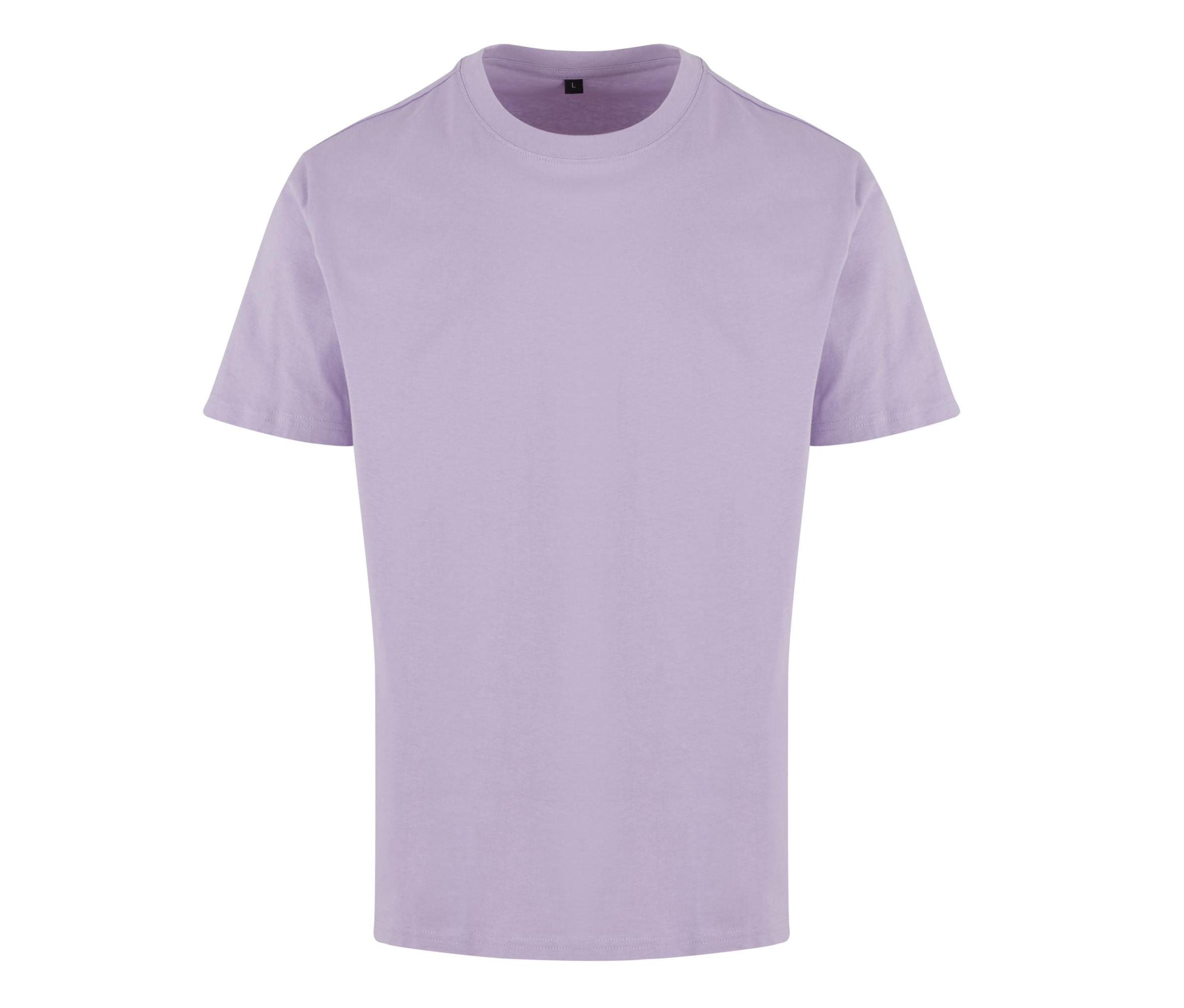 Basic Regular Fit Tee - Lilac