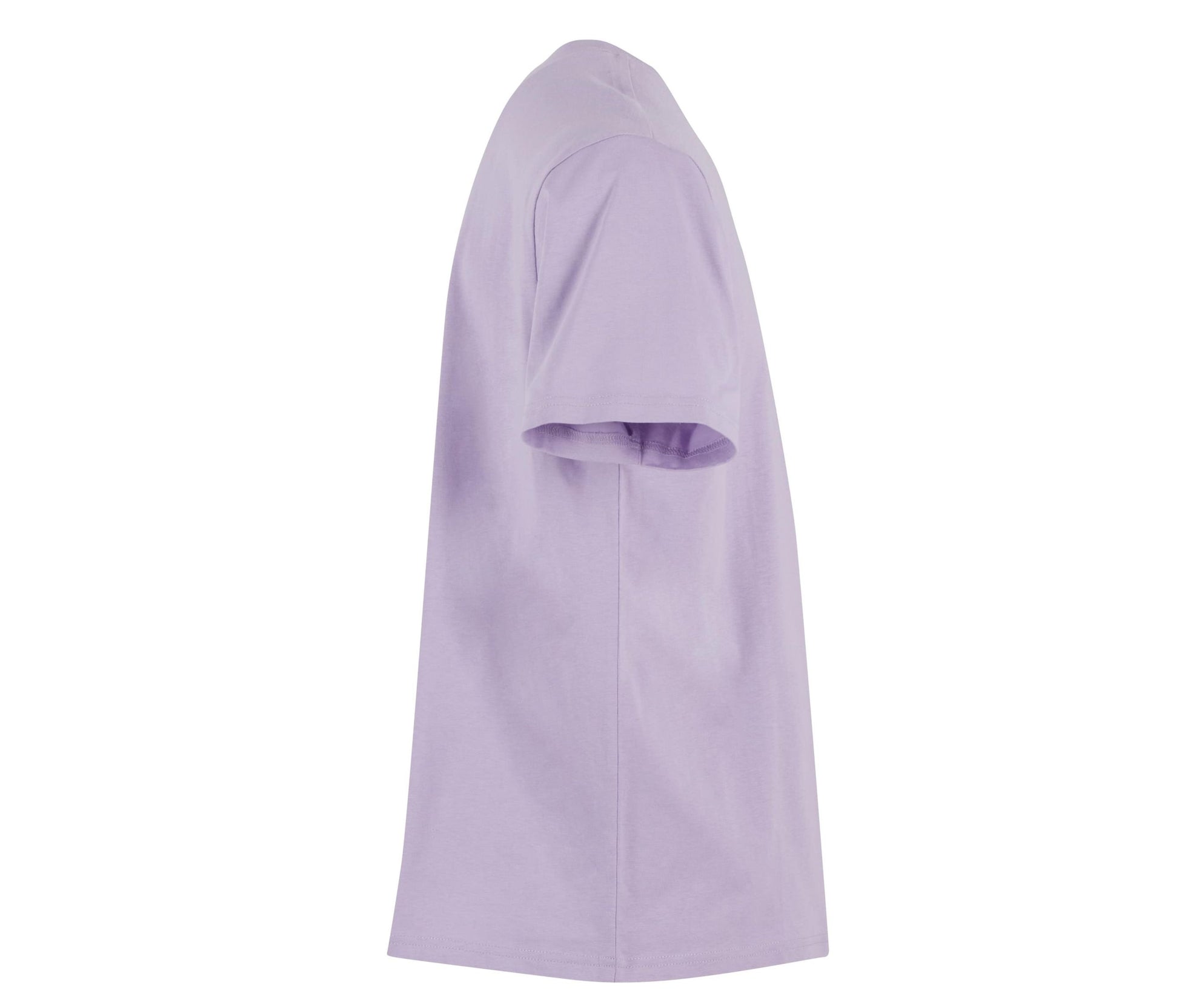 Basic Regular Fit Tee - Lilac
