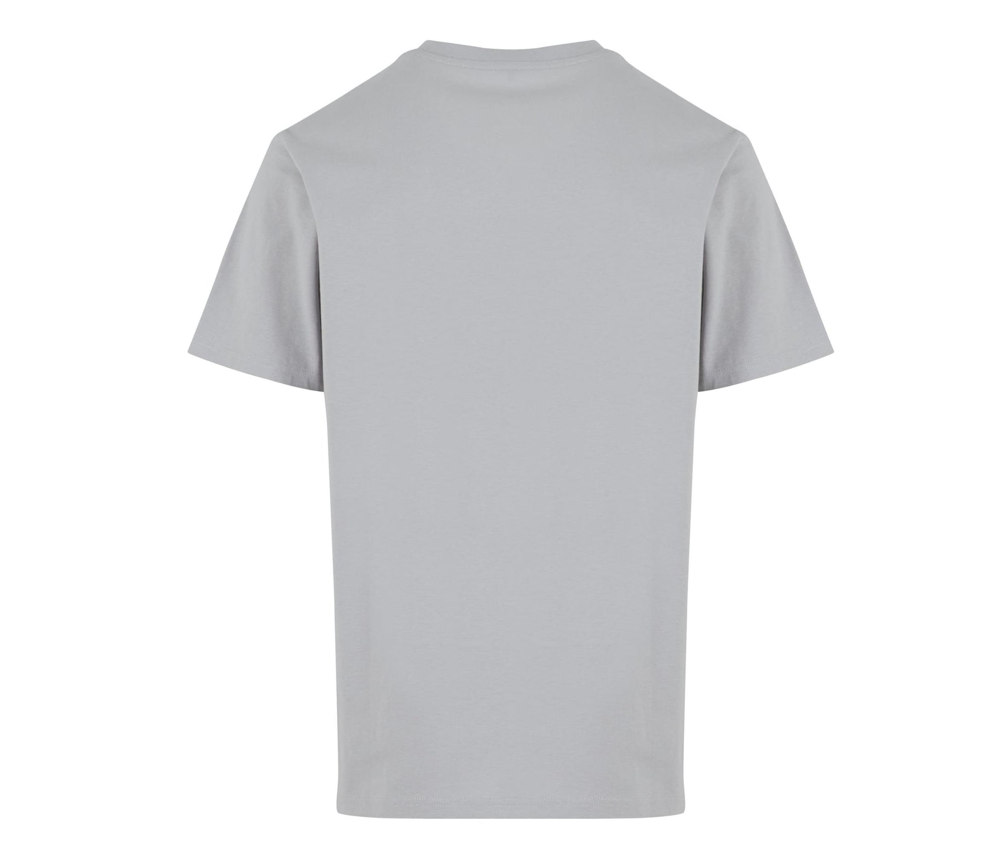 Basic Regular Fit Tee - Light Asphalt