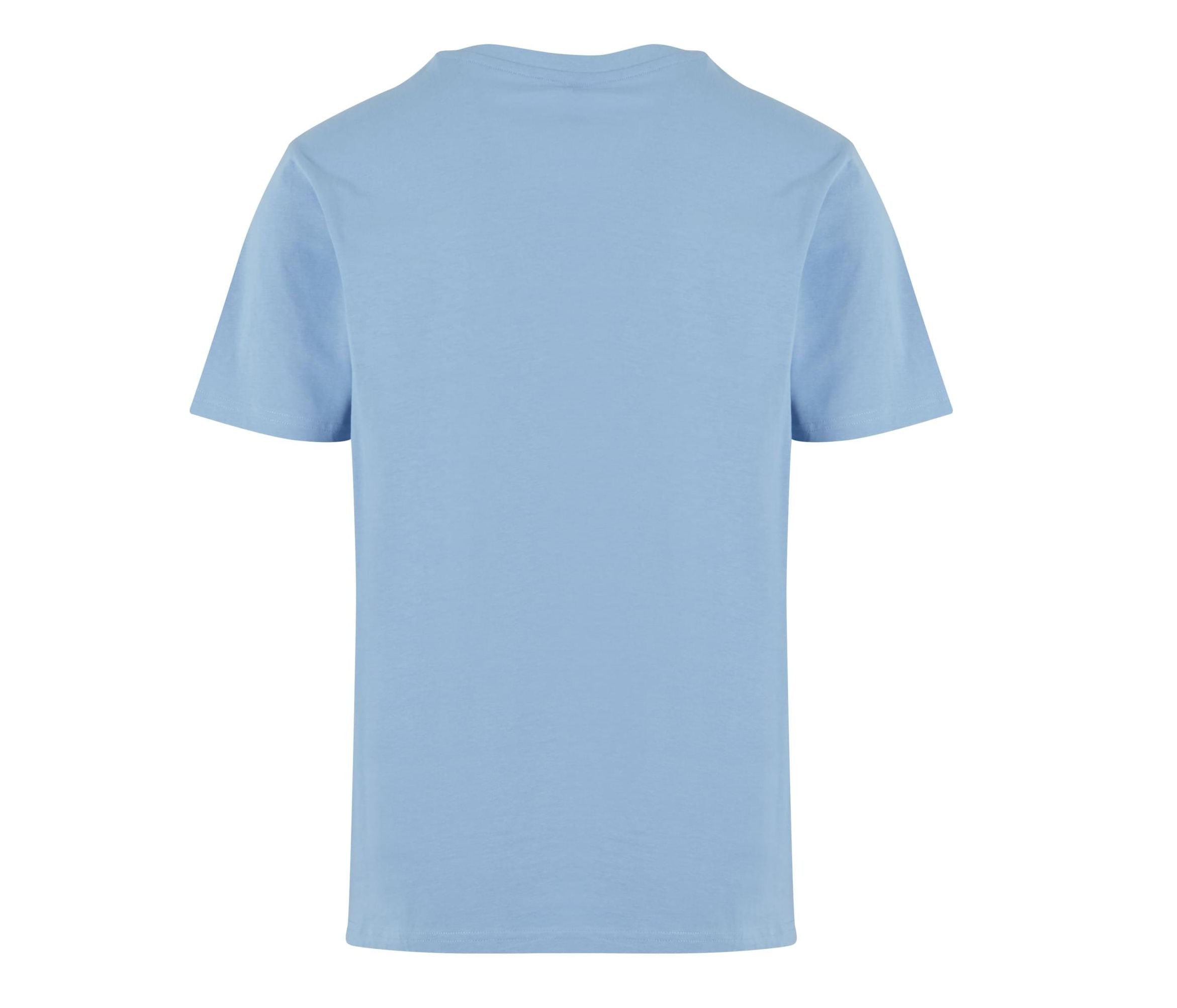 Basic Regular Fit Tee - Powder Blue