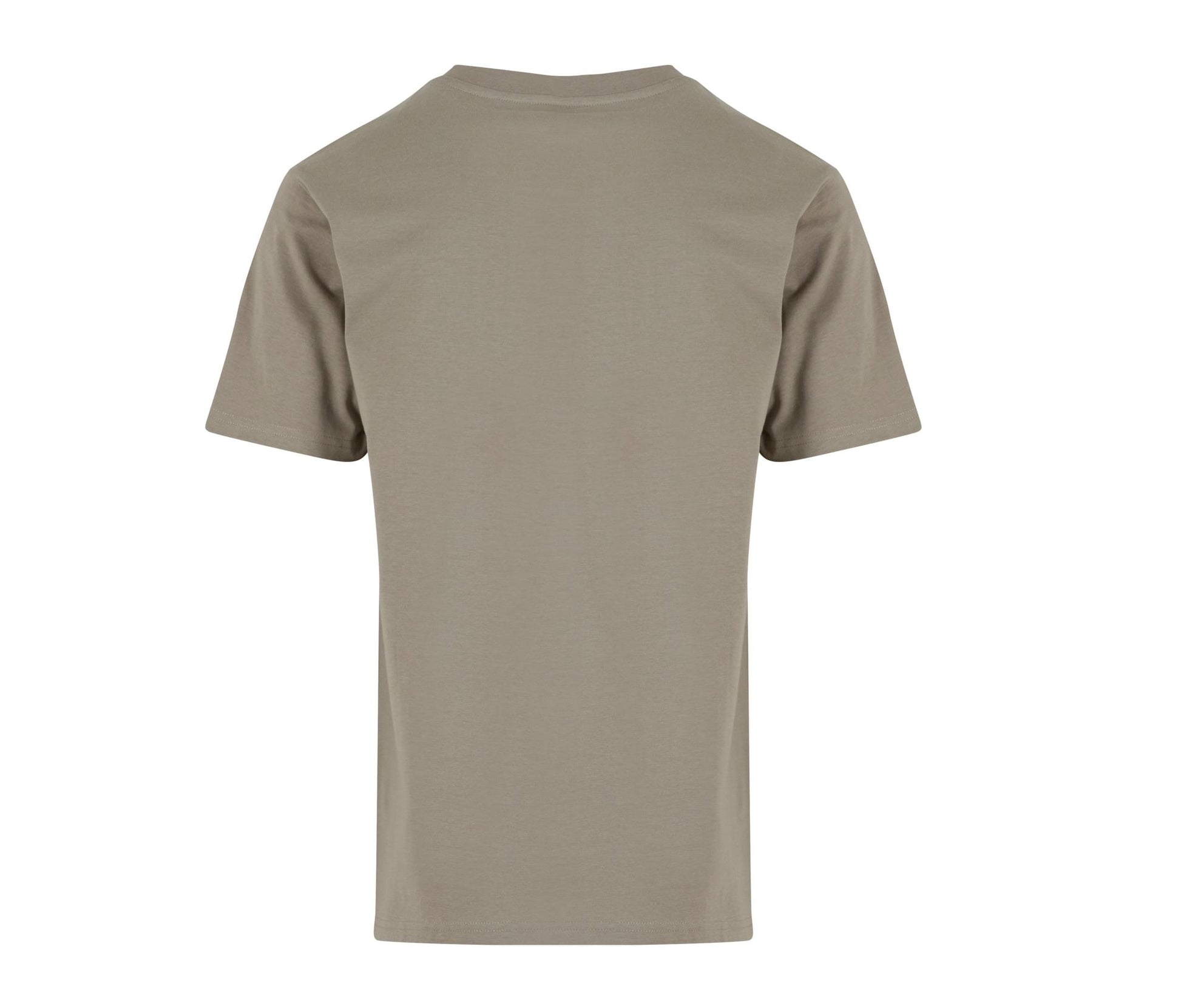Basic Regular Fit Tee - Pale Olive