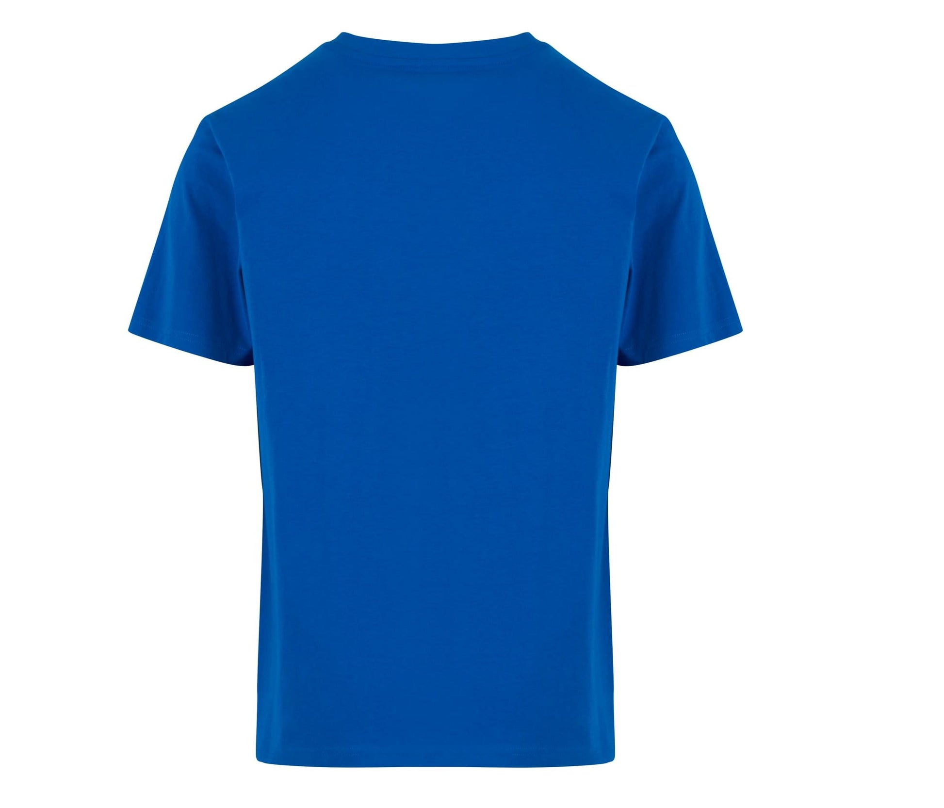 Basic Regular Fit Tee - Cobalt Blue