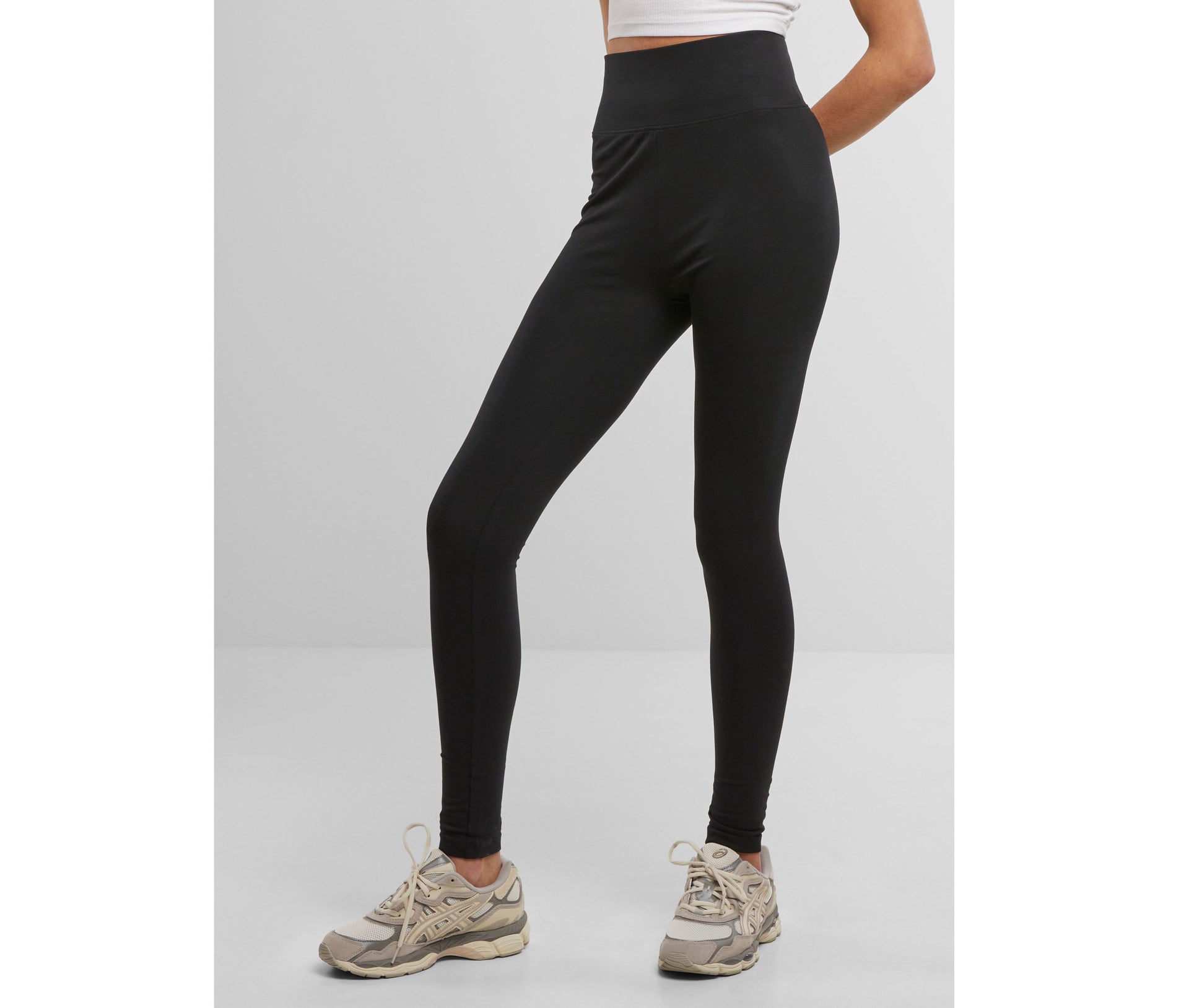 Legging stretch