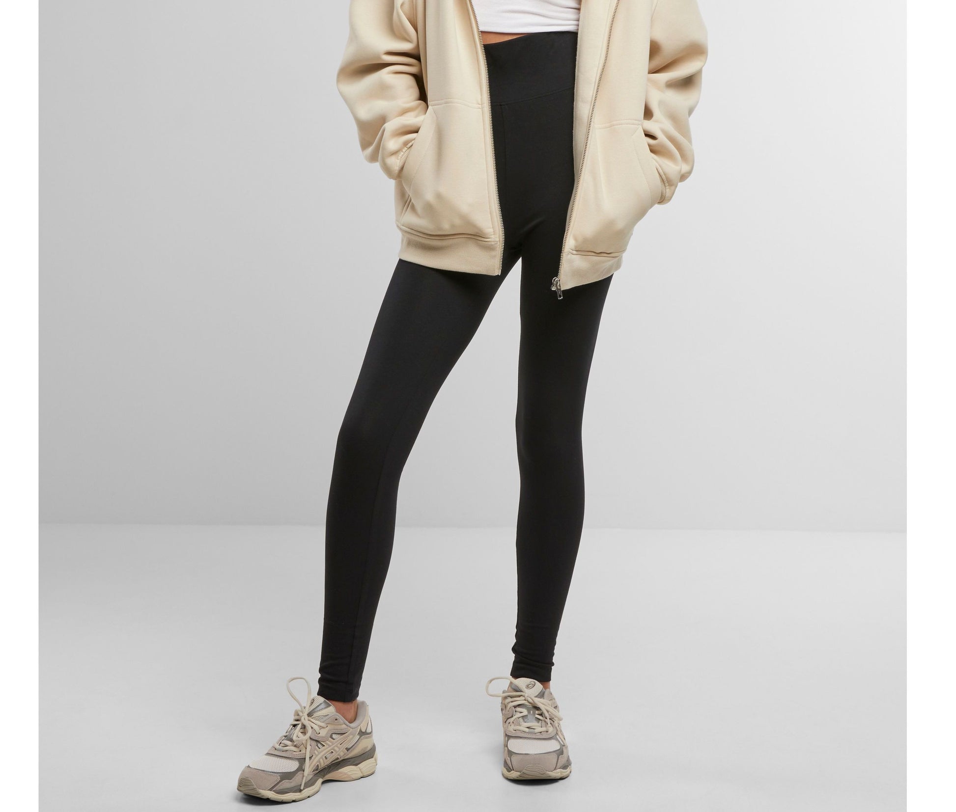 Legging stretch
