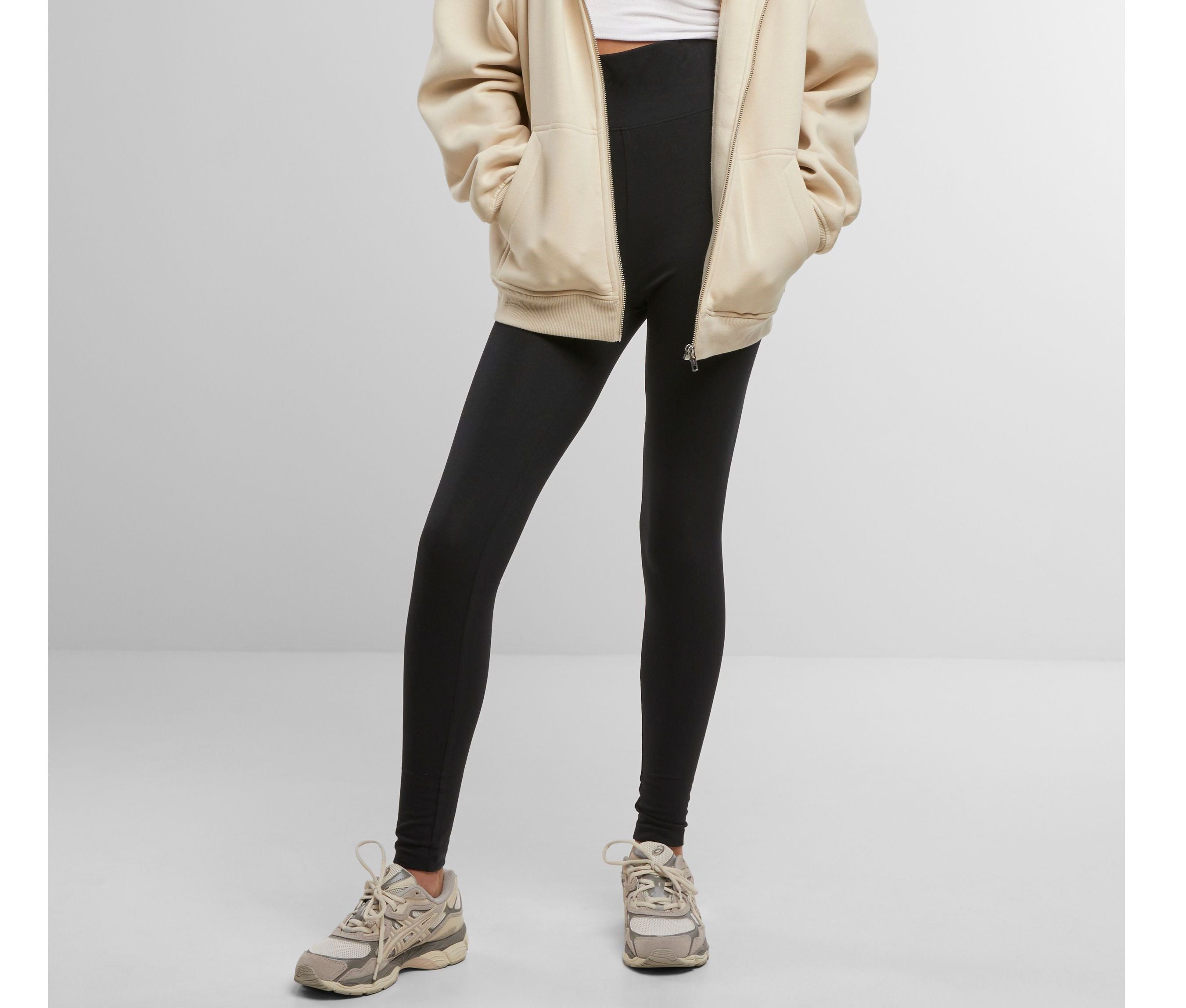 Legging stretch