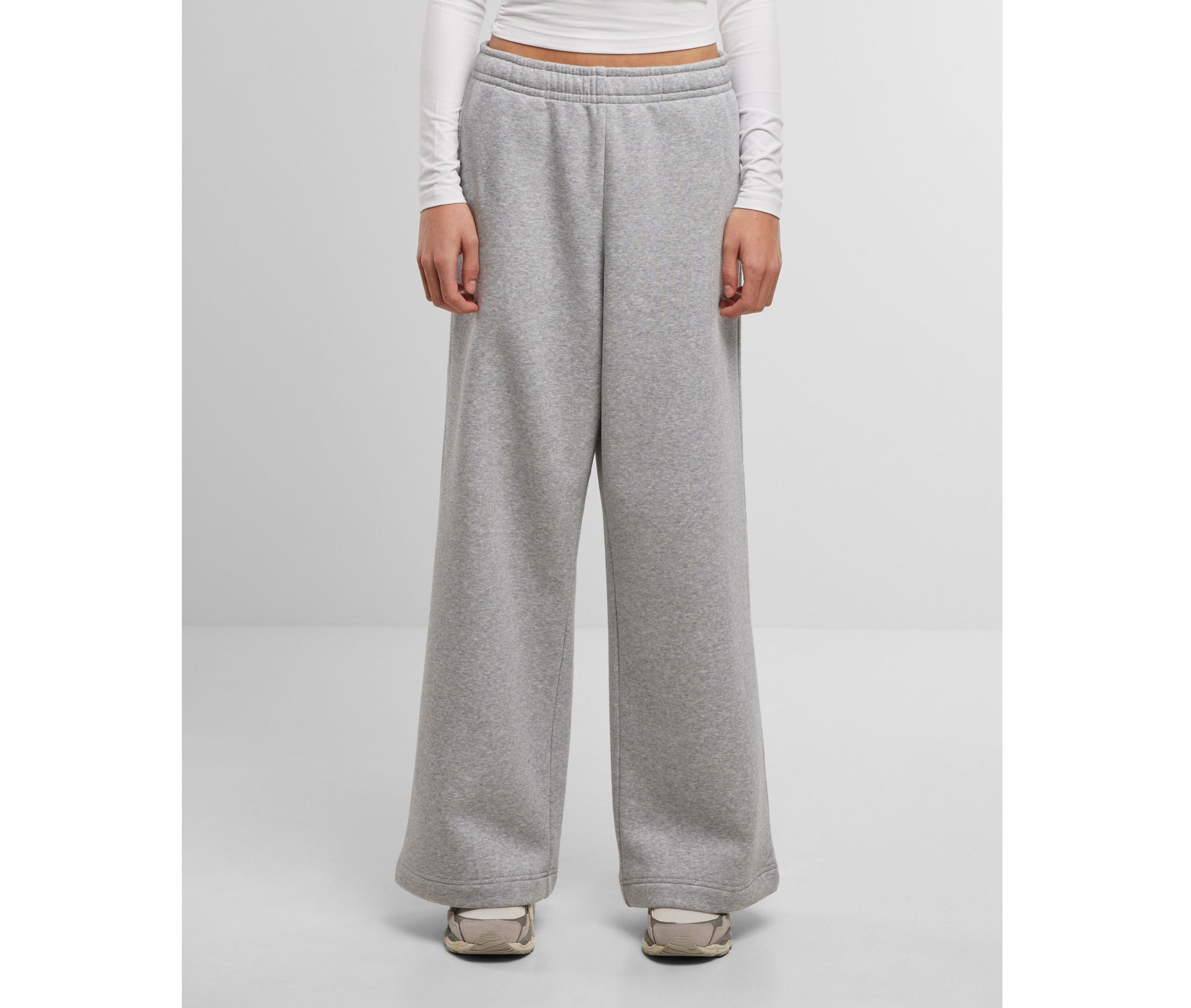 Pantalon de jogging jambes larges