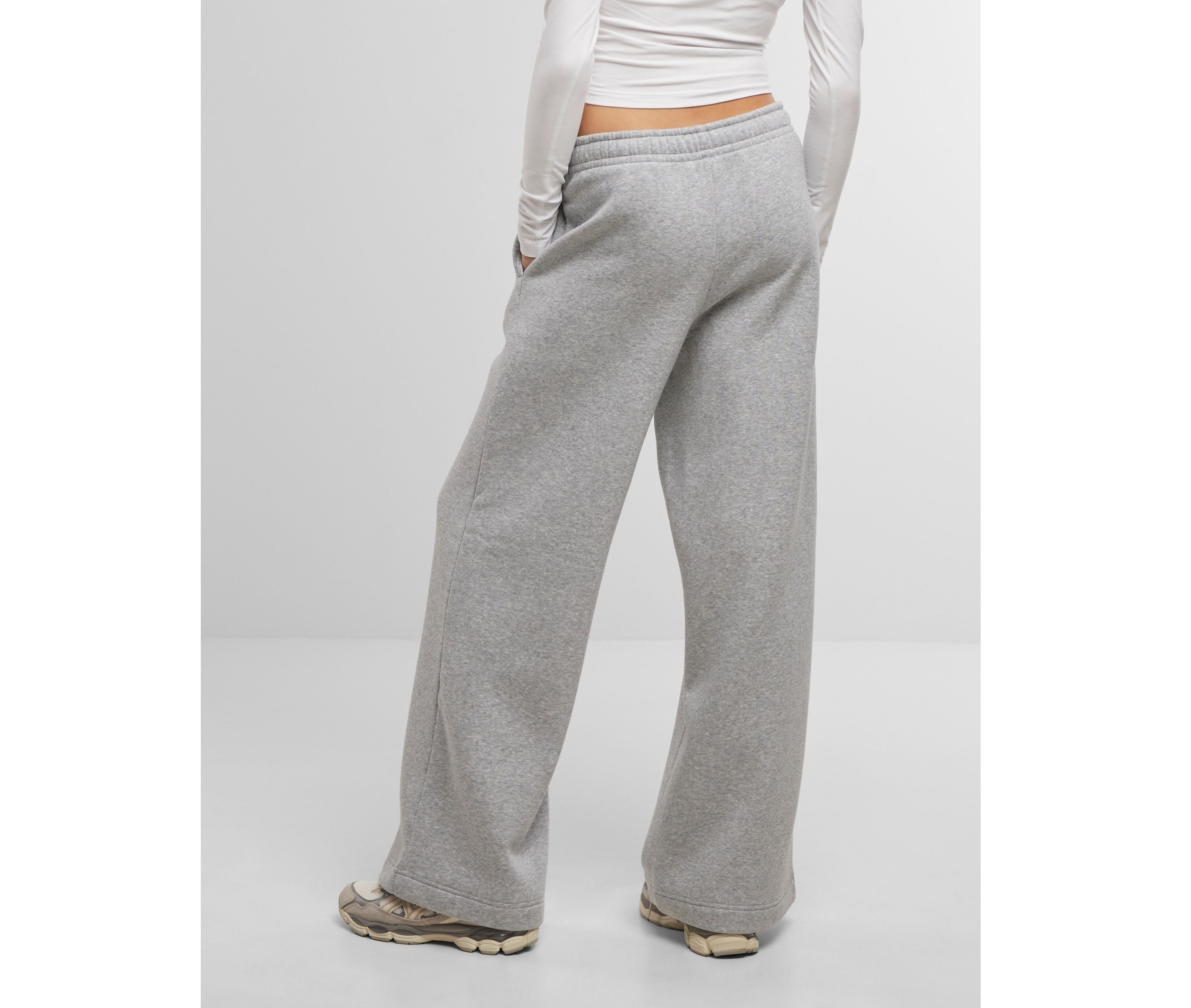 Pantalon de jogging jambes larges