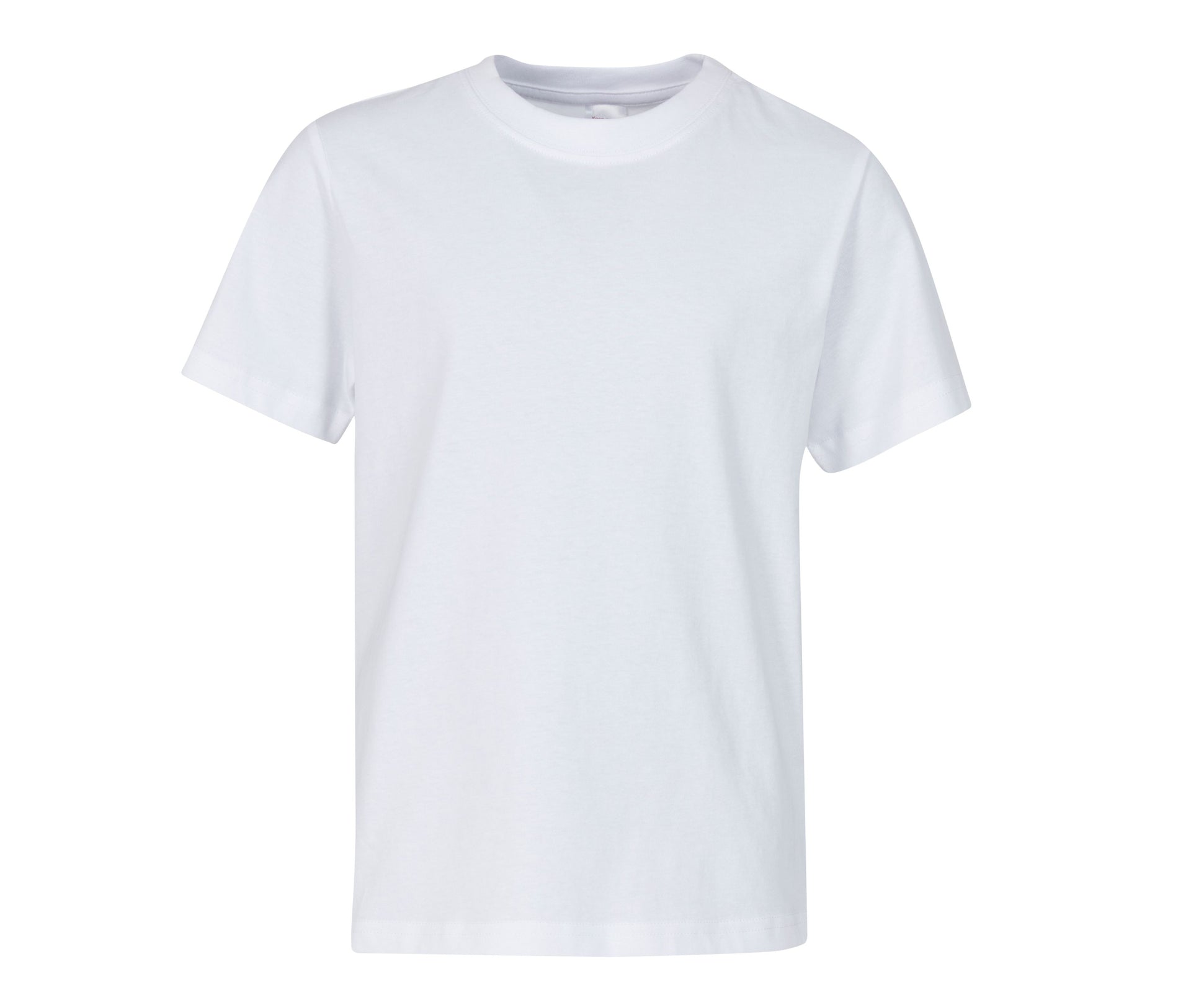Tee-shirt enfant oversize en coton organique