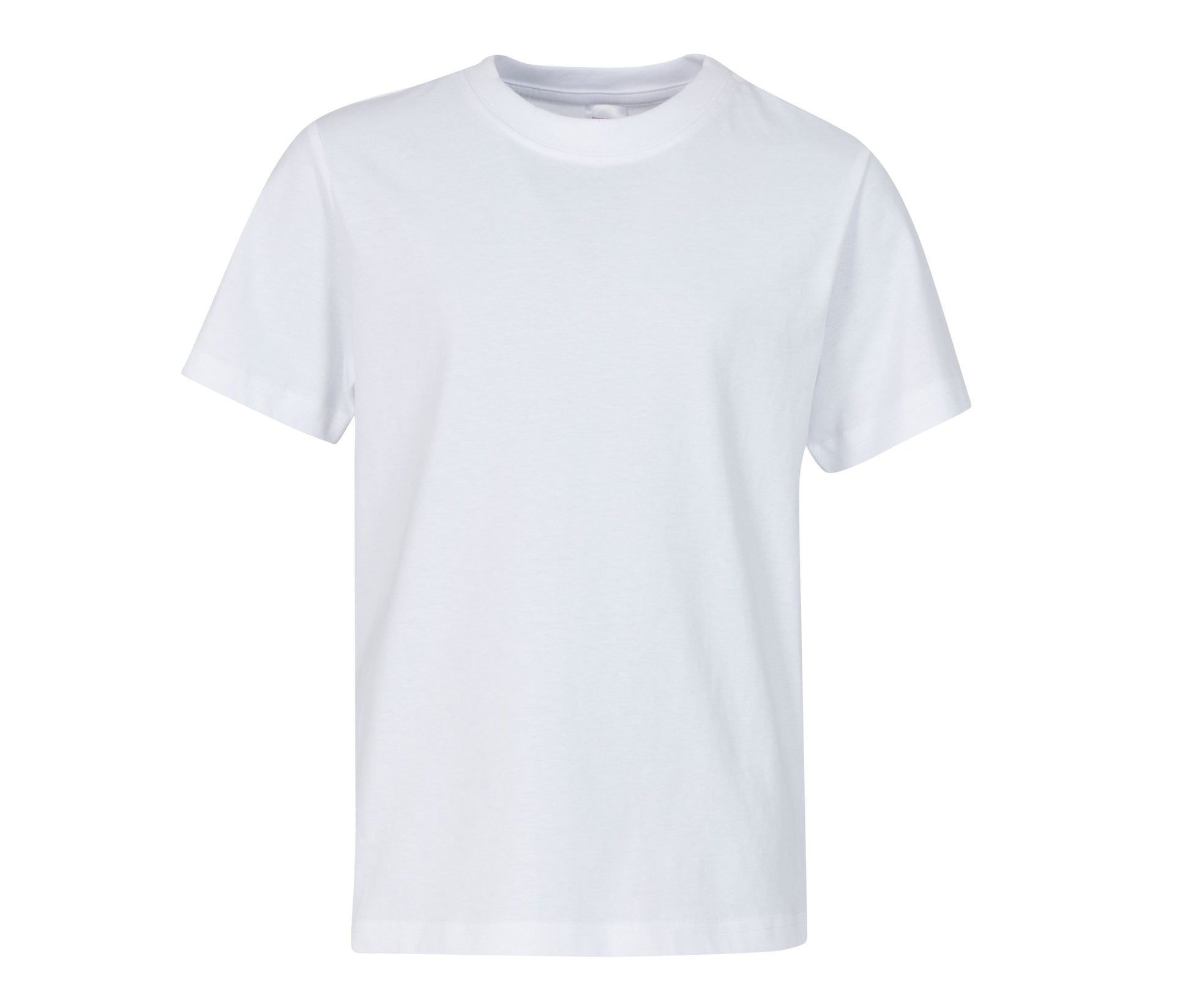Tee-shirt enfant oversize en coton organique