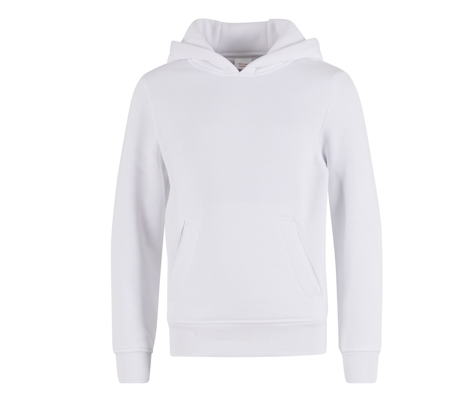 Sweat à Capuche Enfant - White