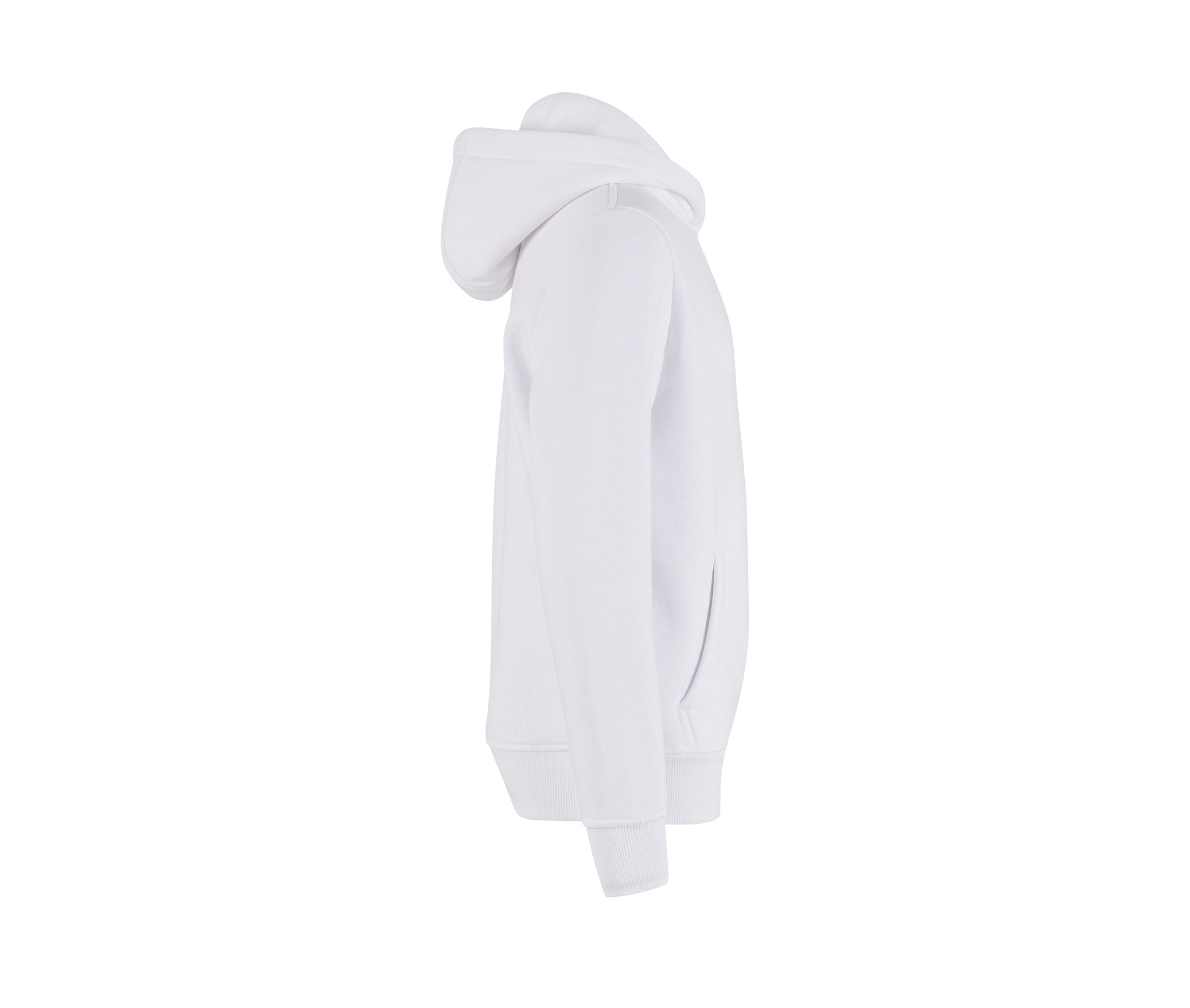 Sweat à Capuche Enfant - White