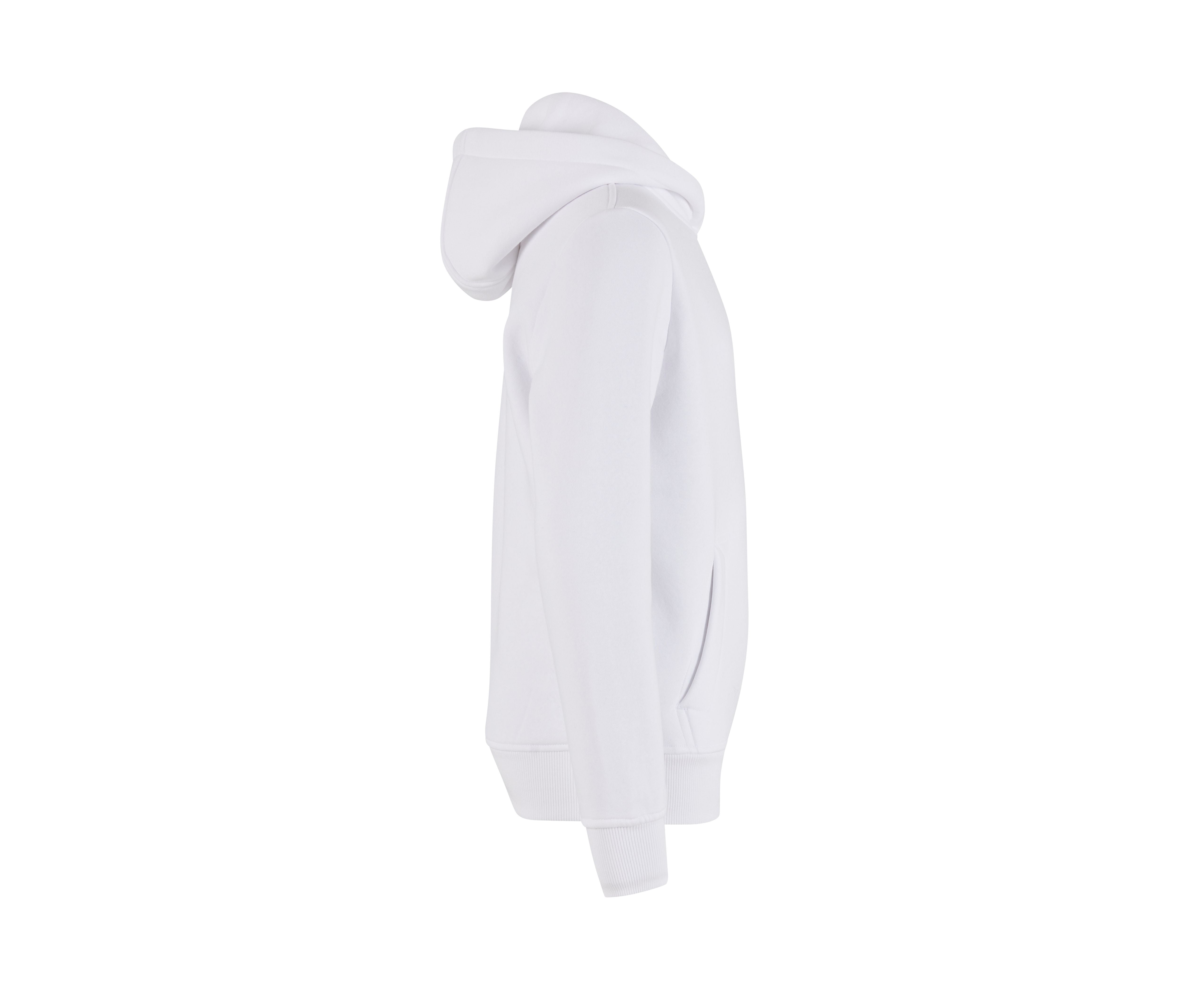 Sweat à Capuche Enfant - White