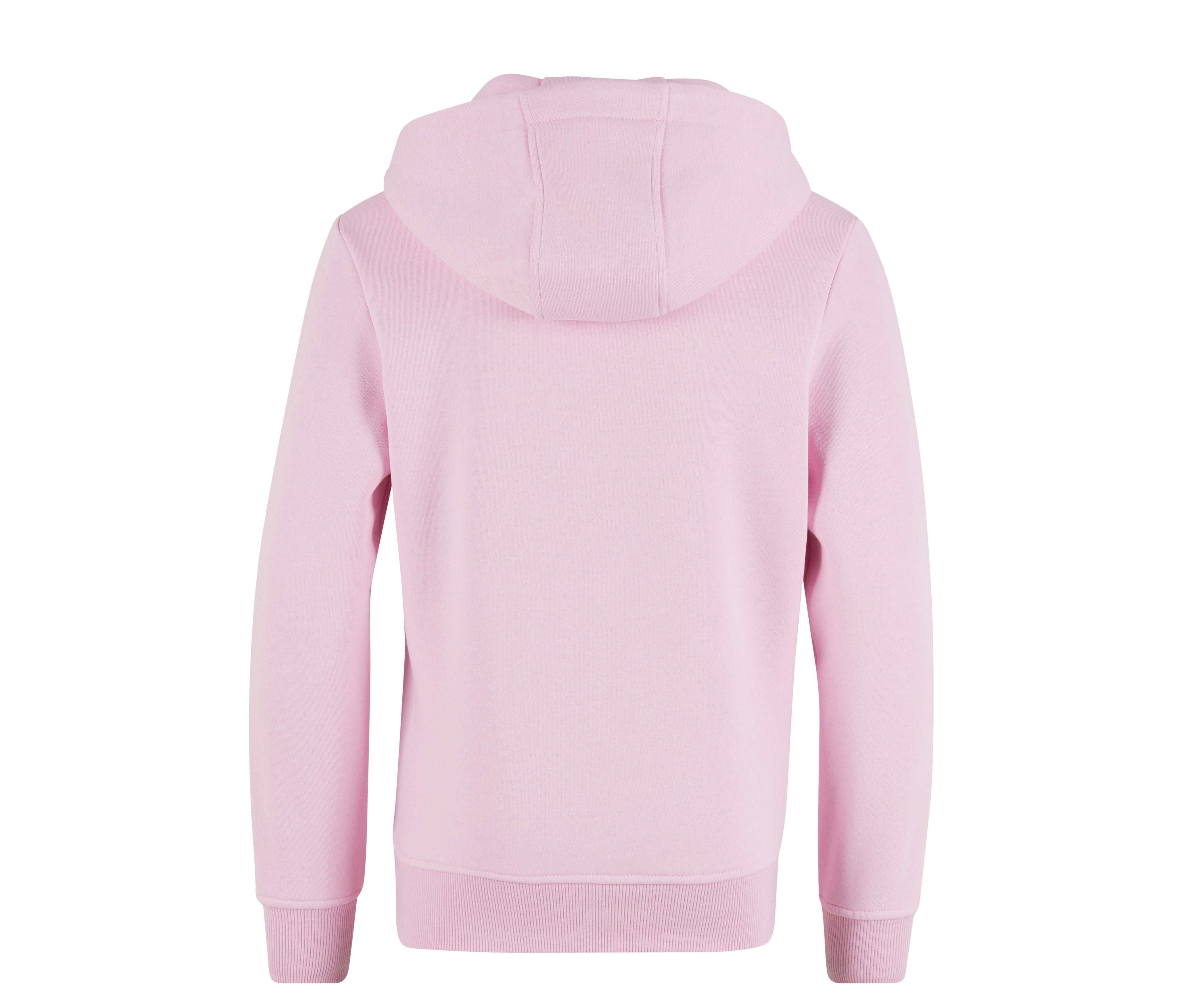 Sweat à Capuche Enfant - Soft Pink