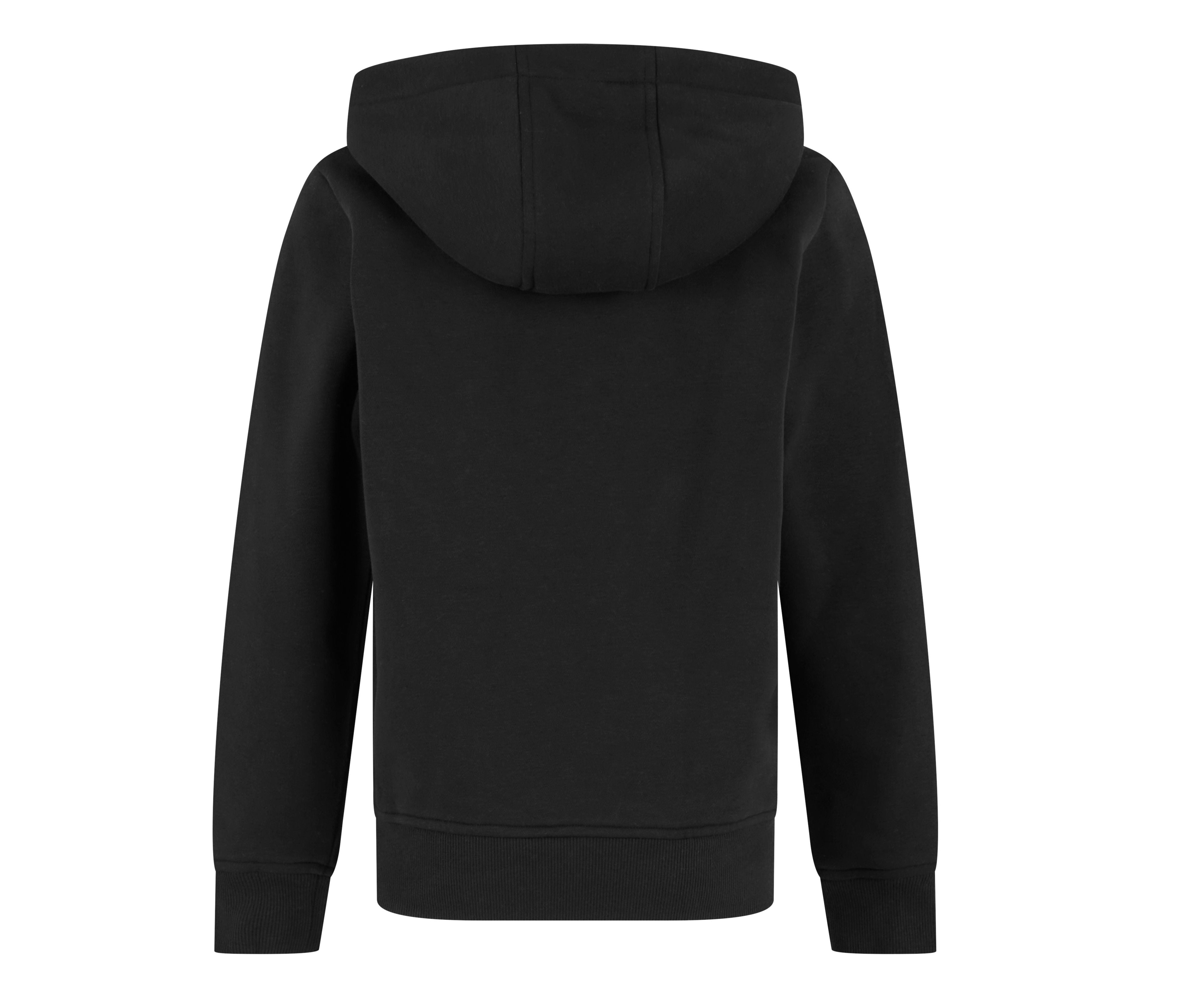 Sweat à Capuche Enfant - Black