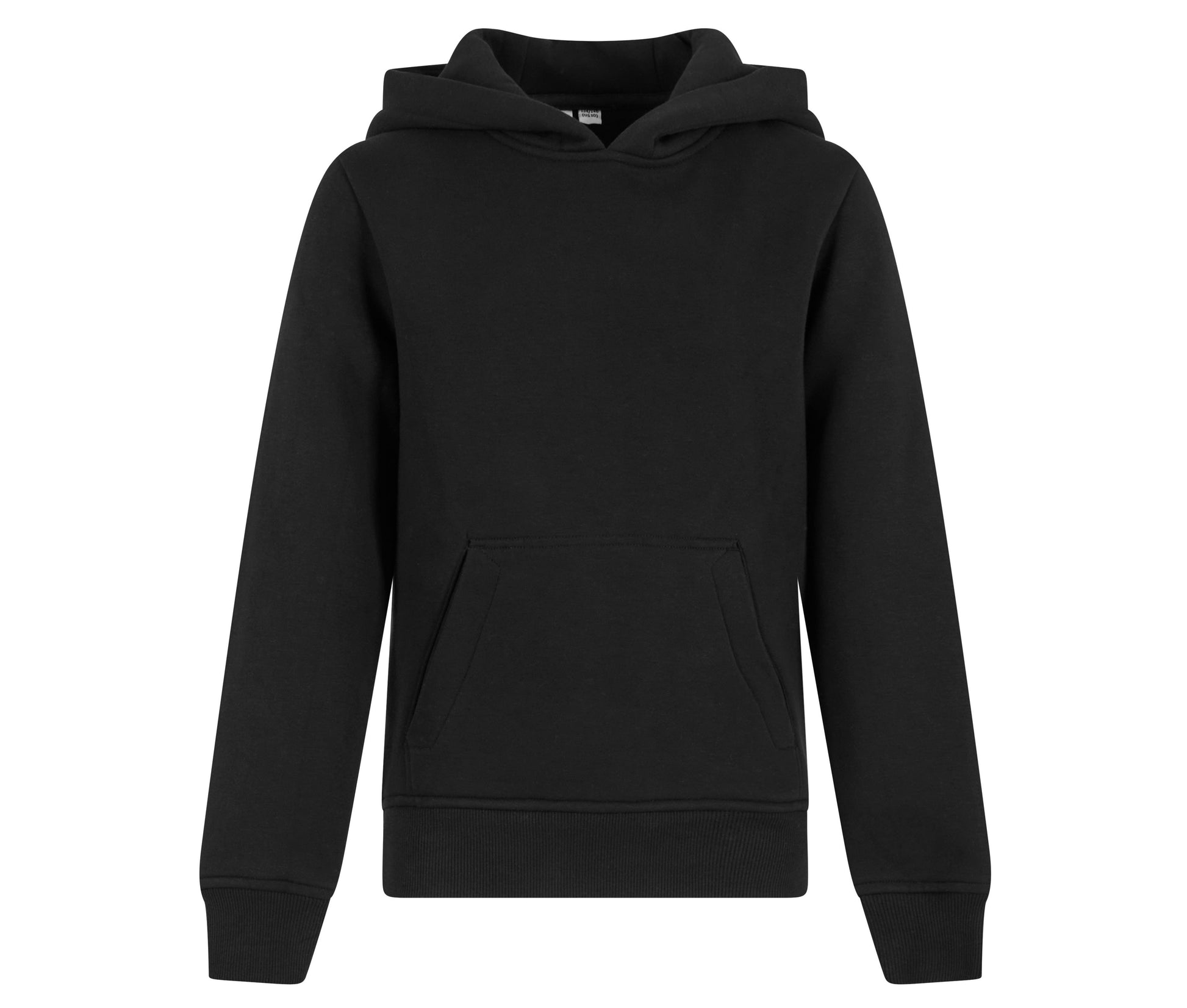 Sweat à Capuche Enfant - Black
