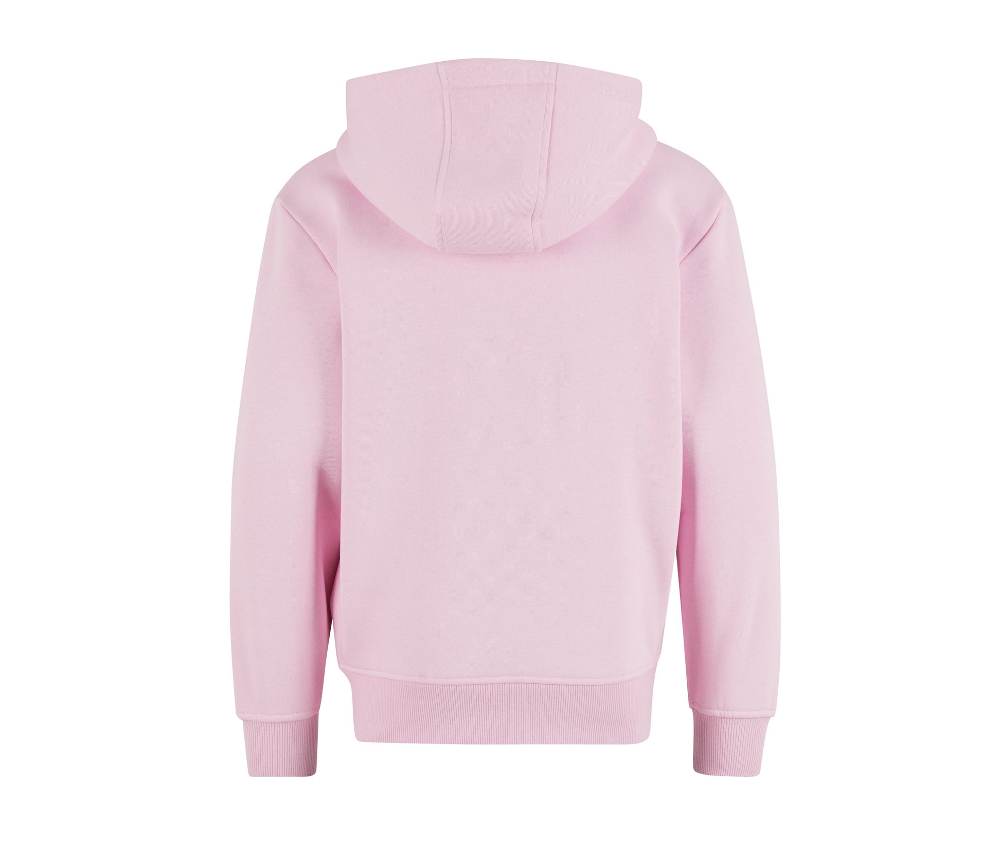Sweat à Capuche Zippé Pour Enfant - Soft Pink