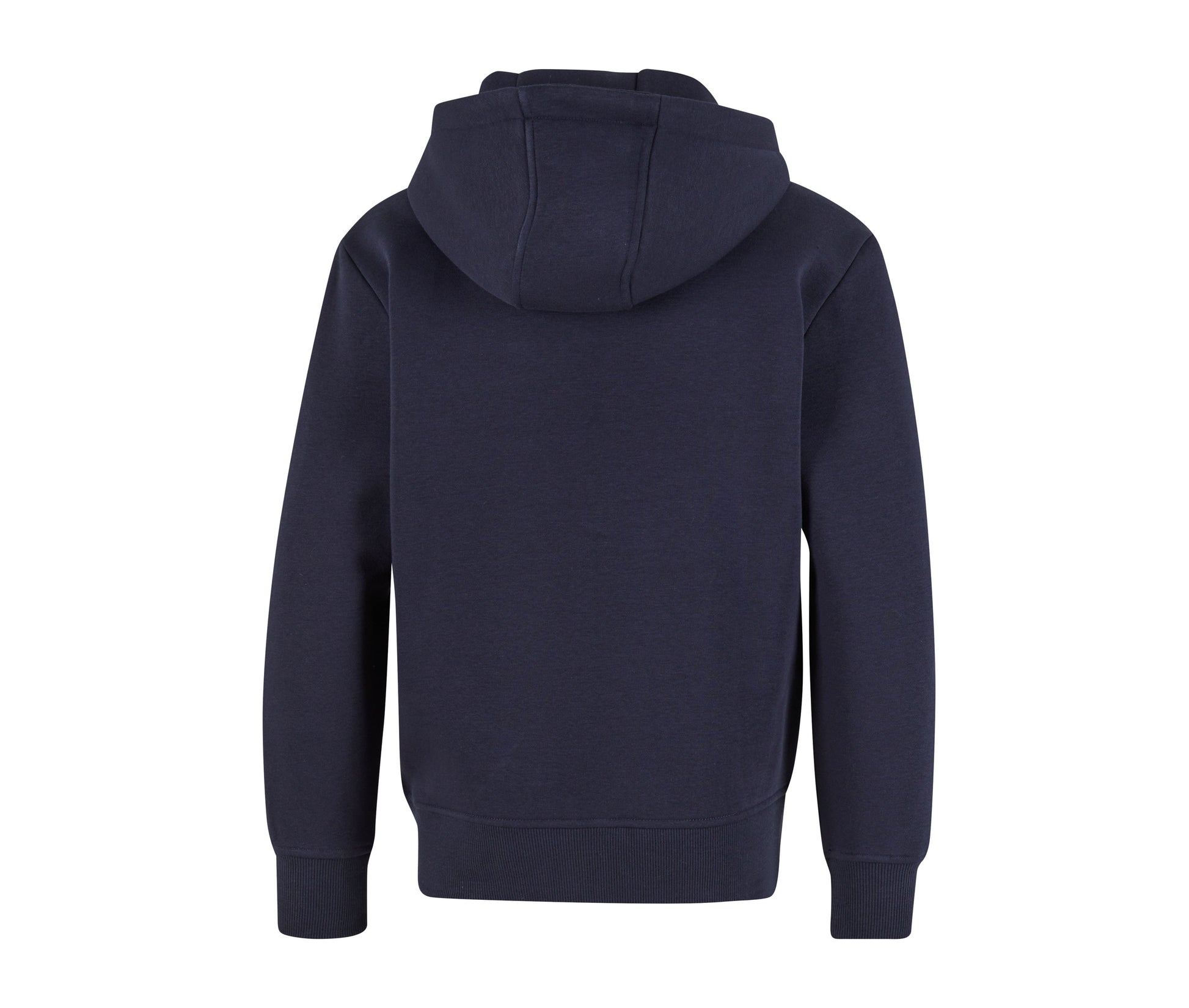 Sweat à Capuche Zippé Pour Enfant - Navy