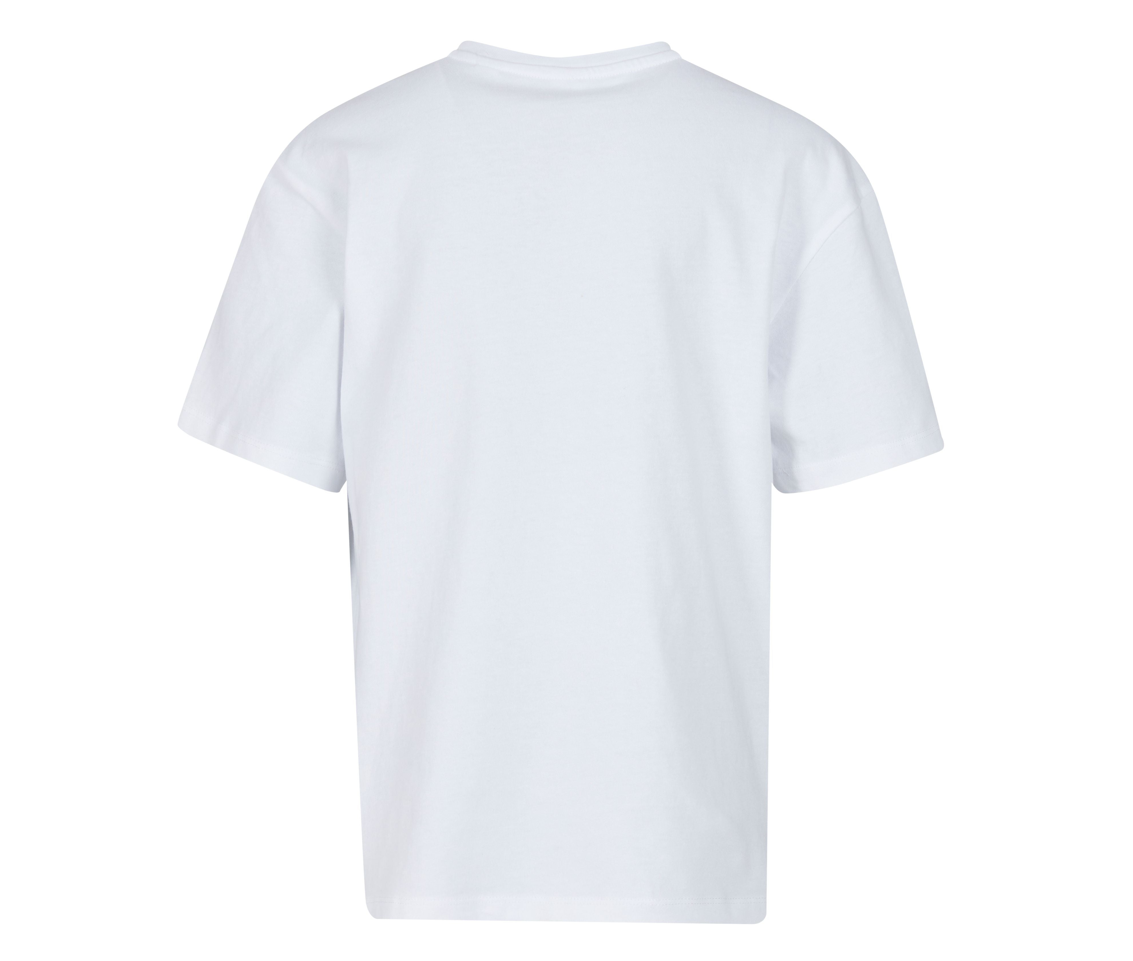 Tee-Shirt Enfant en Coton Organique - White