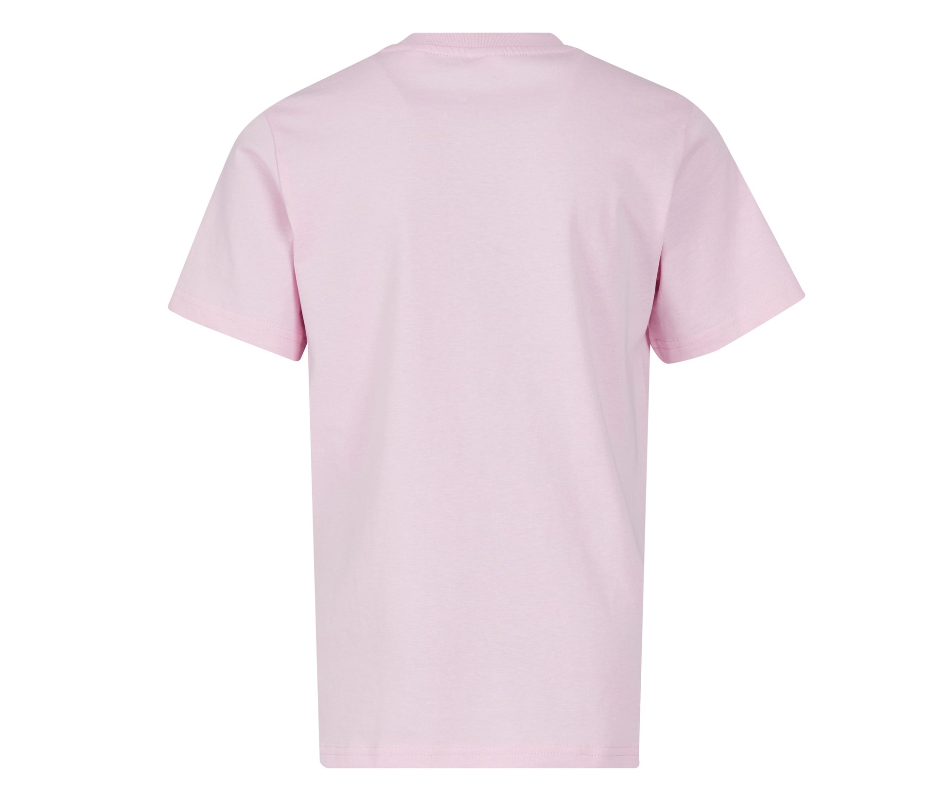 Tee-Shirt Enfant en Coton Organique - Soft Pink