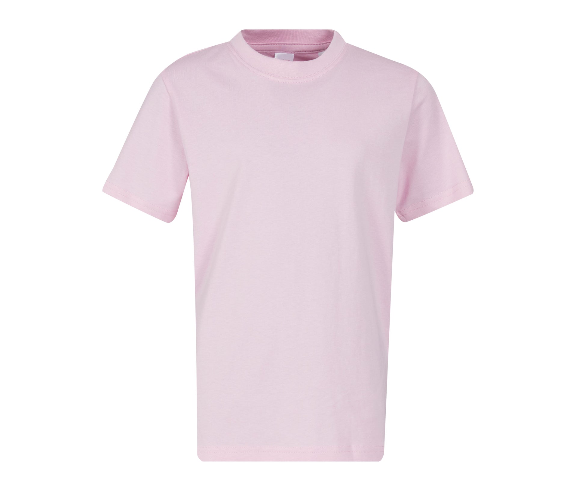 Tee-Shirt Enfant en Coton Organique - Soft Pink