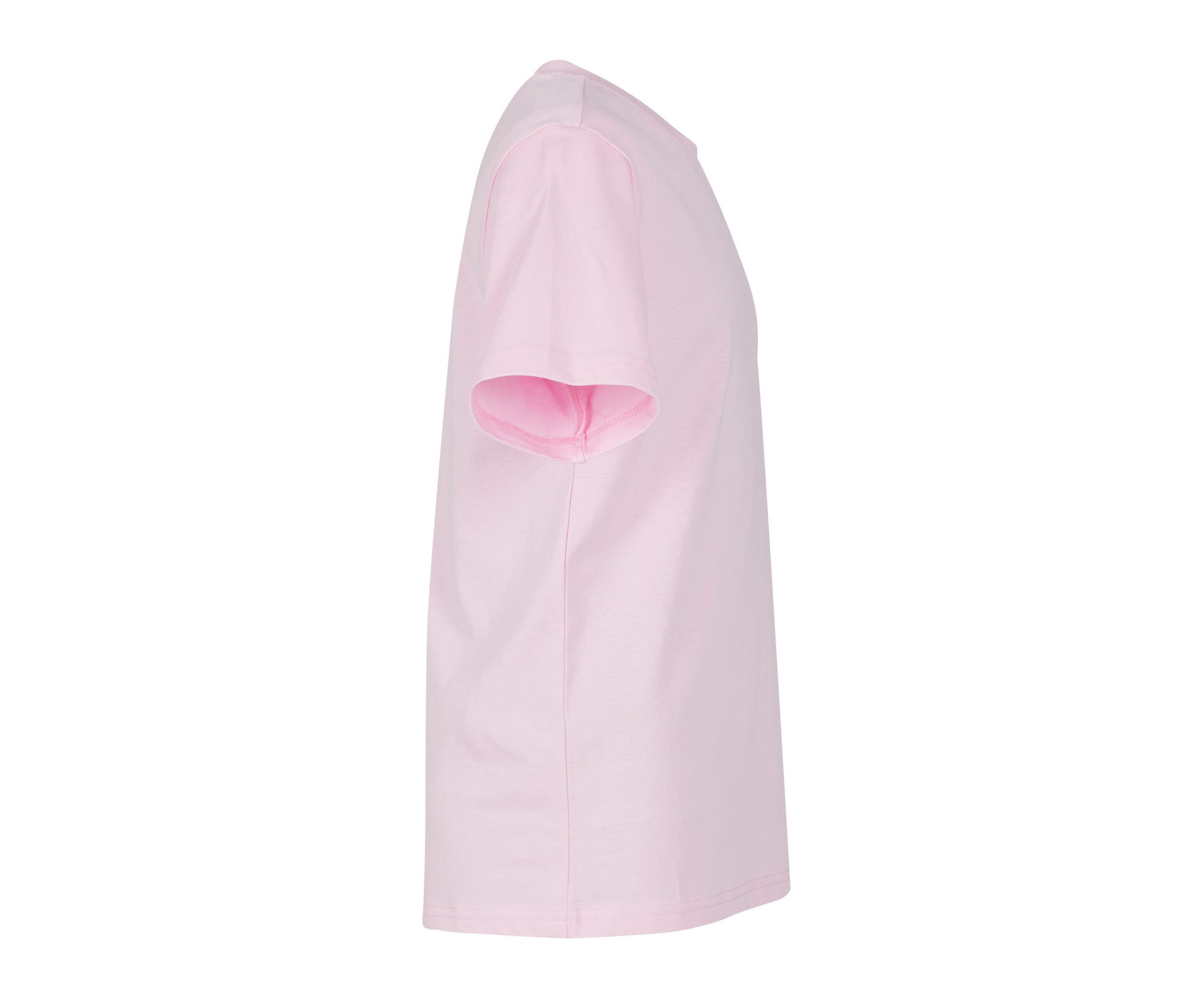 Tee-Shirt Enfant en Coton Organique - Soft Pink