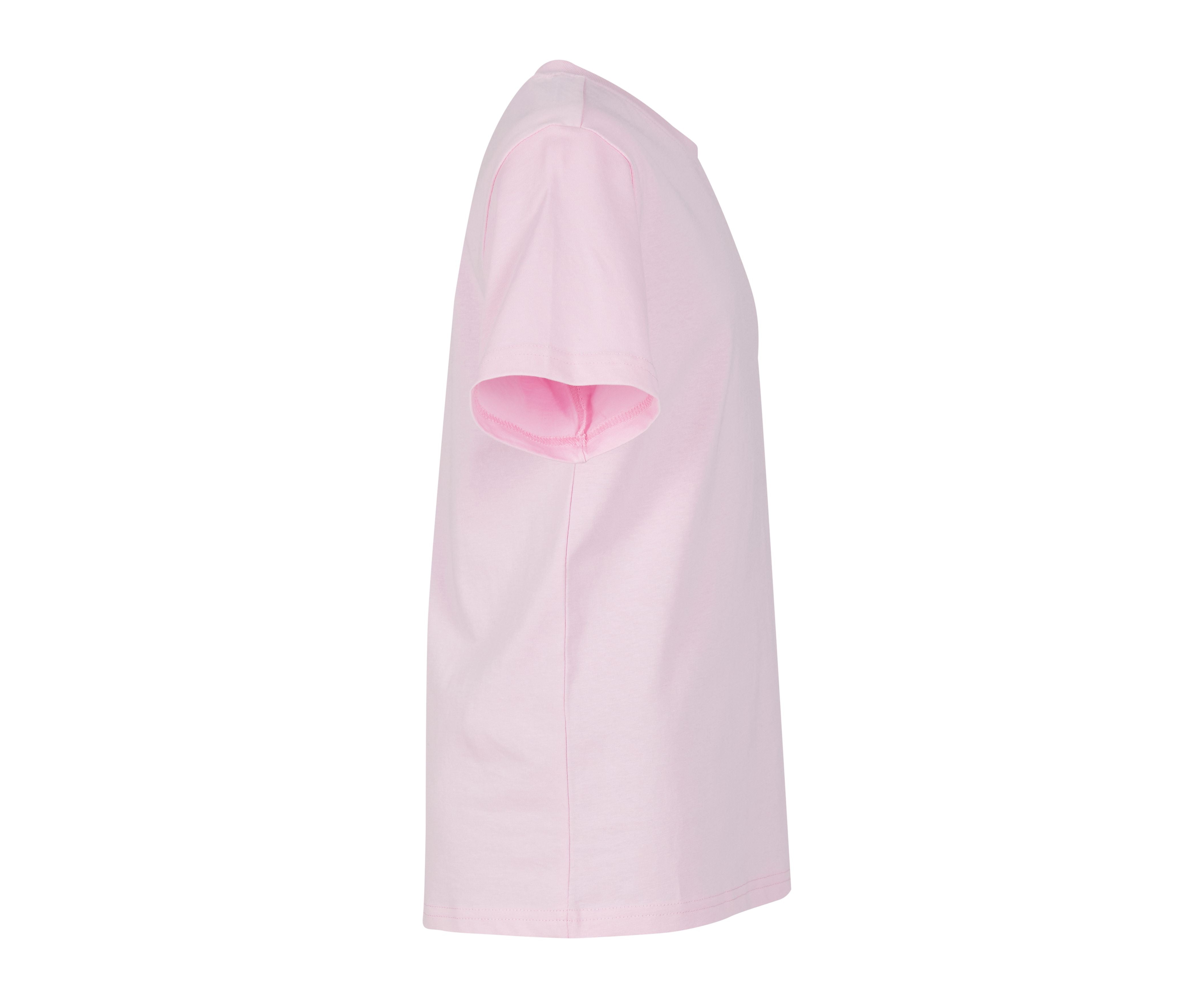 Tee-Shirt Enfant en Coton Organique - Soft Pink