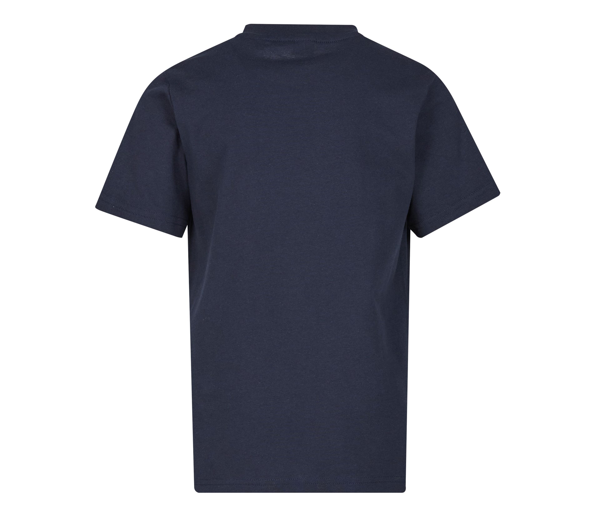 Tee-Shirt Enfant en Coton Organique - Navy