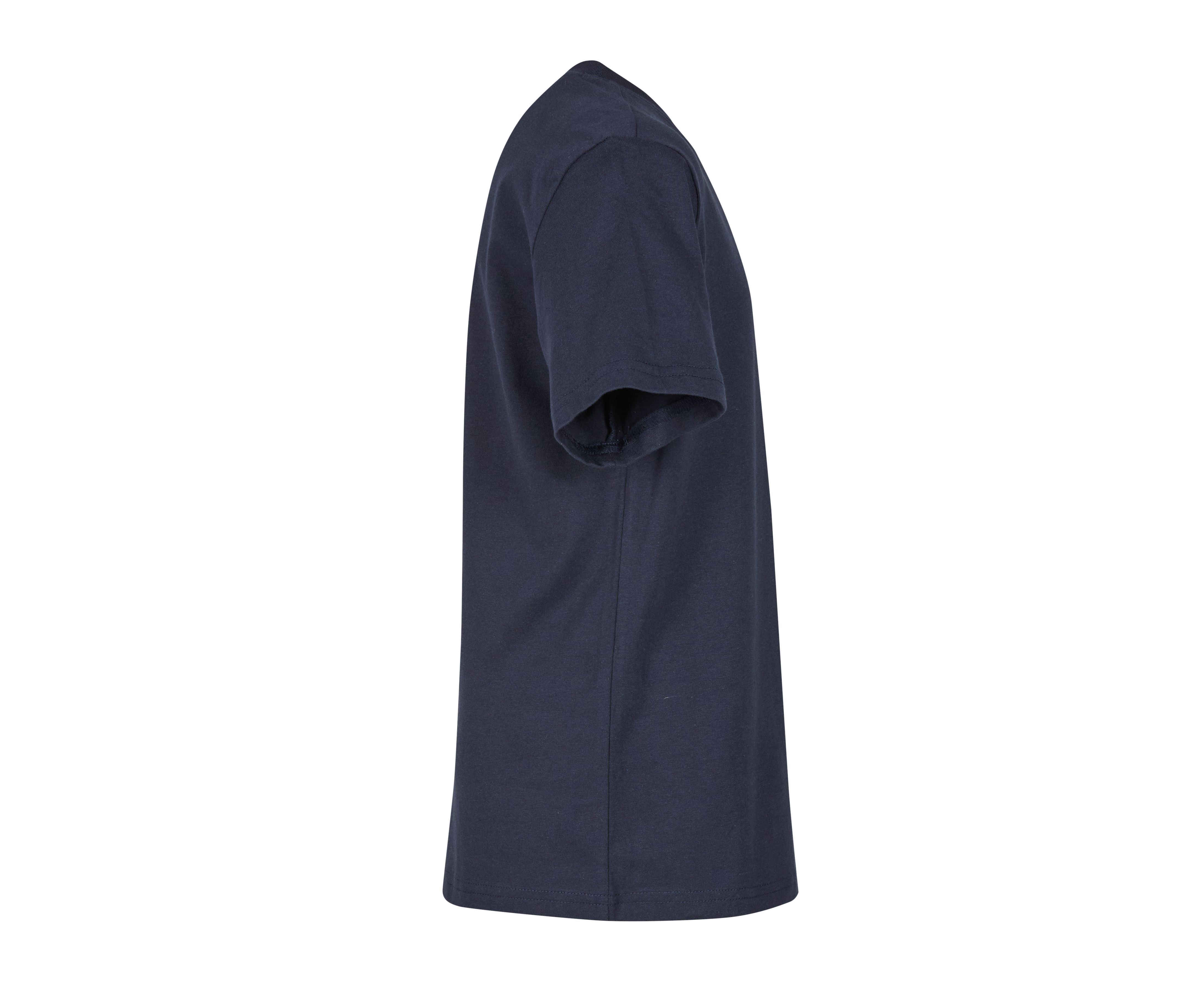 Tee-Shirt Enfant en Coton Organique - Navy