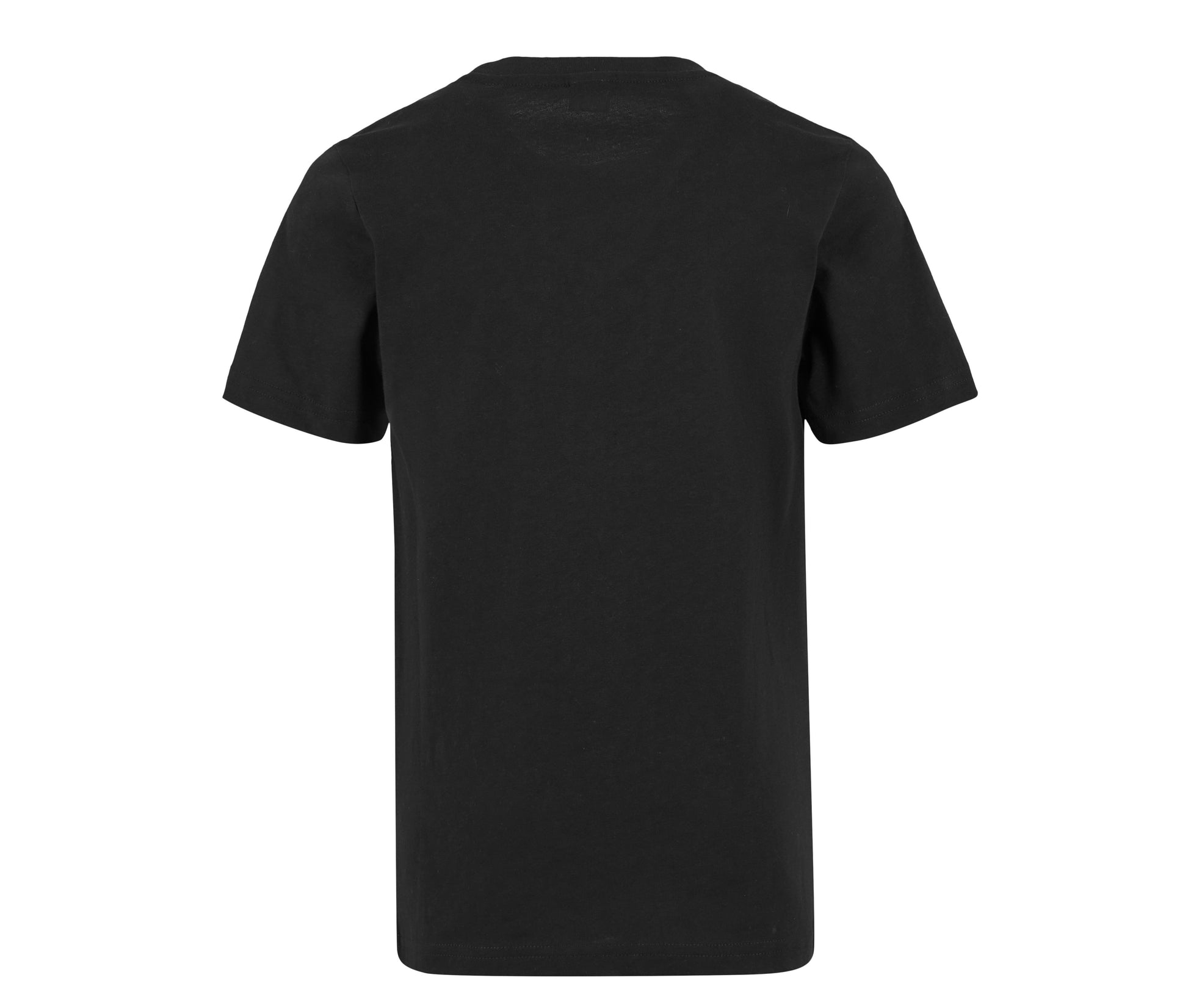 Tee-Shirt Enfant en Coton Organique - Black