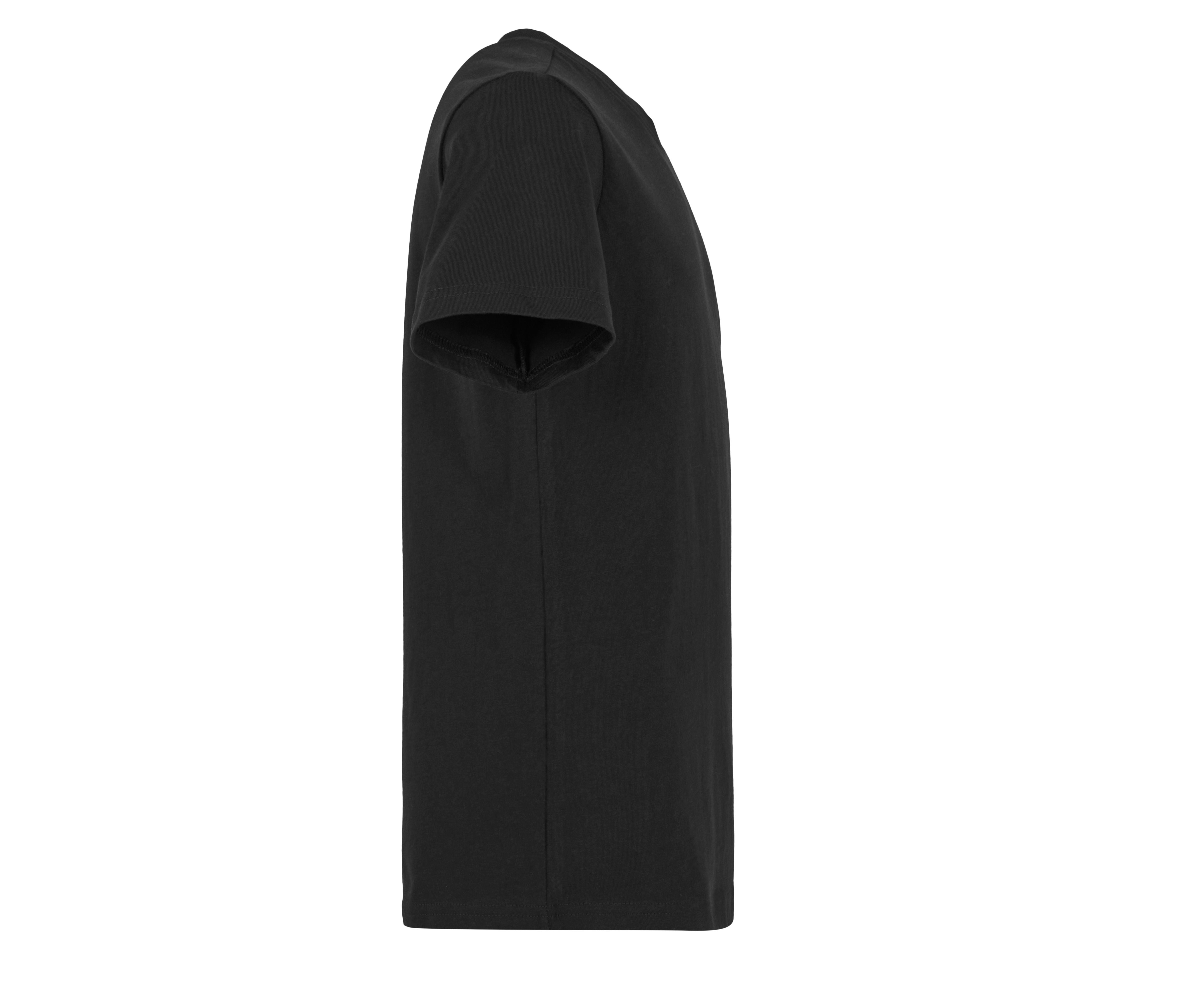 Tee-Shirt Enfant en Coton Organique - Black