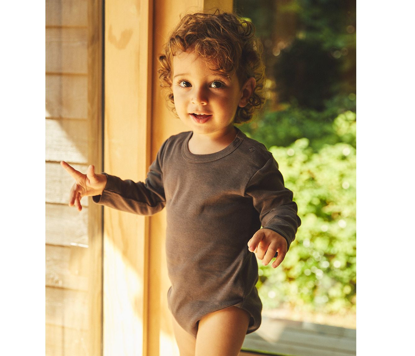 Body manches longues