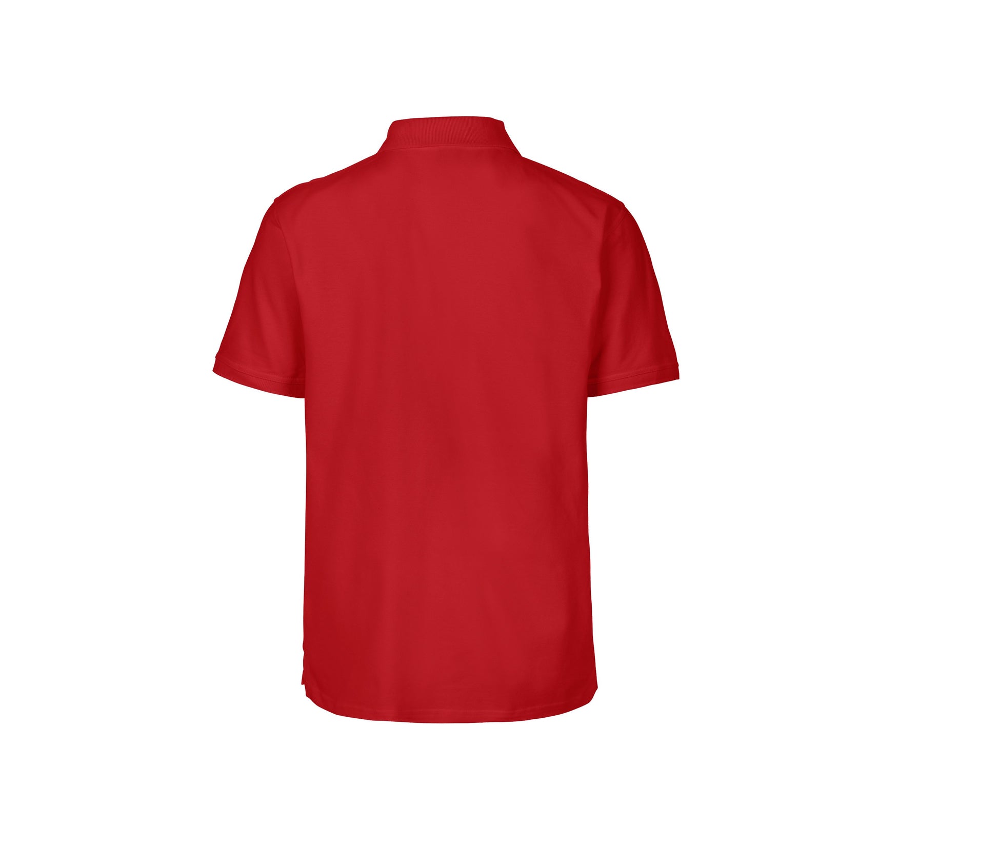 Polo Piqué Homme - Red