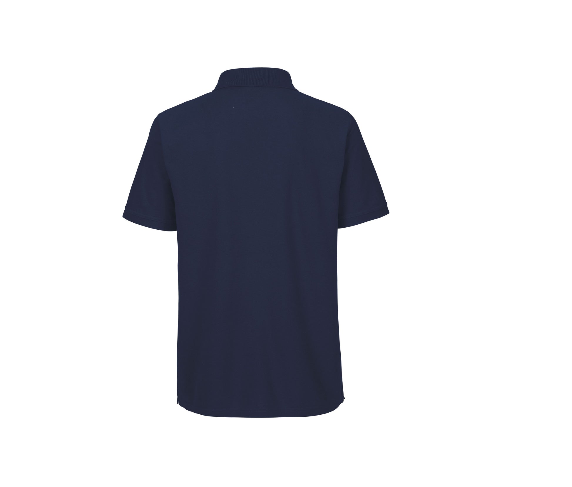 Polo Piqué Homme - Navy
