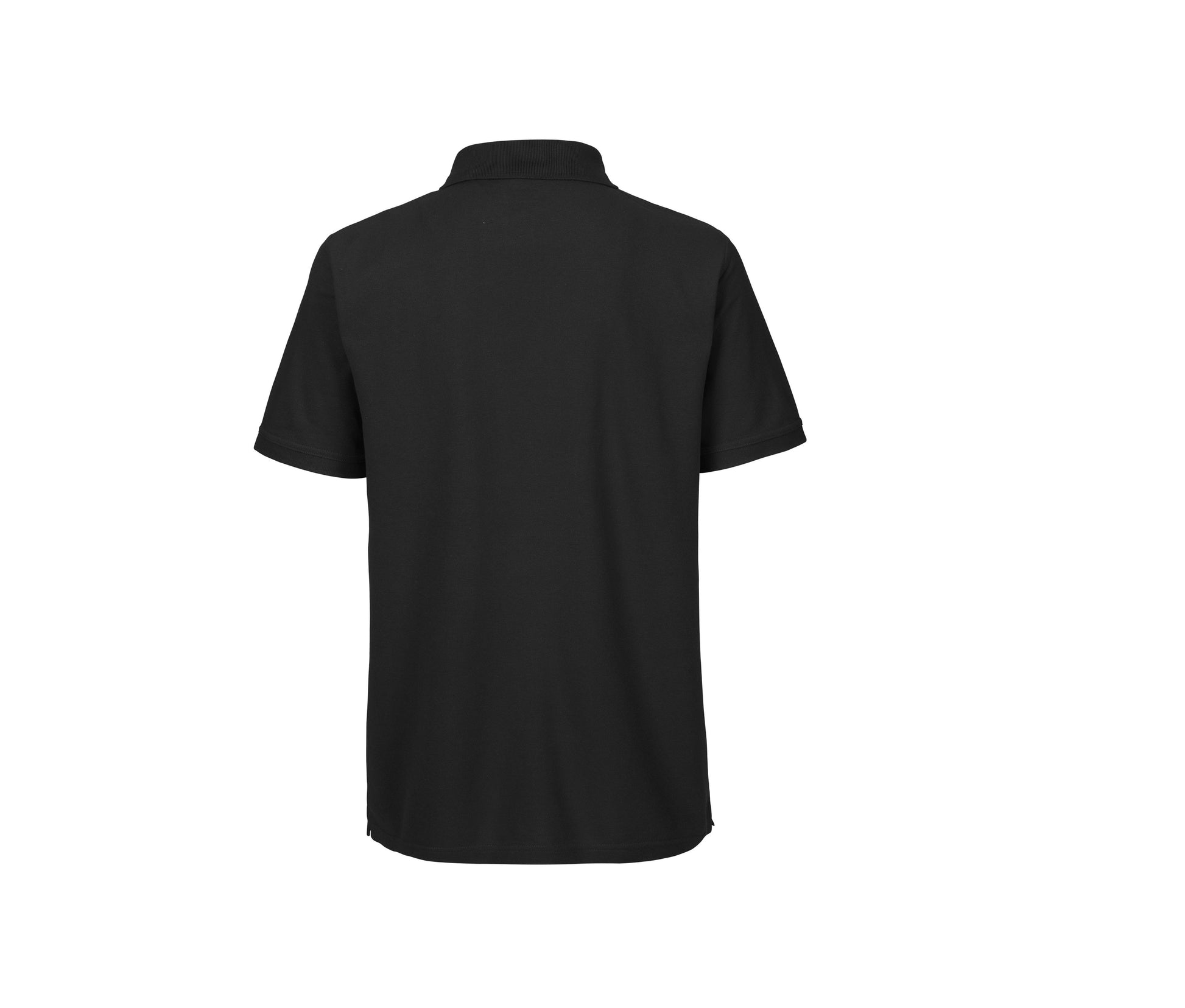 Polo Piqué Homme - Black