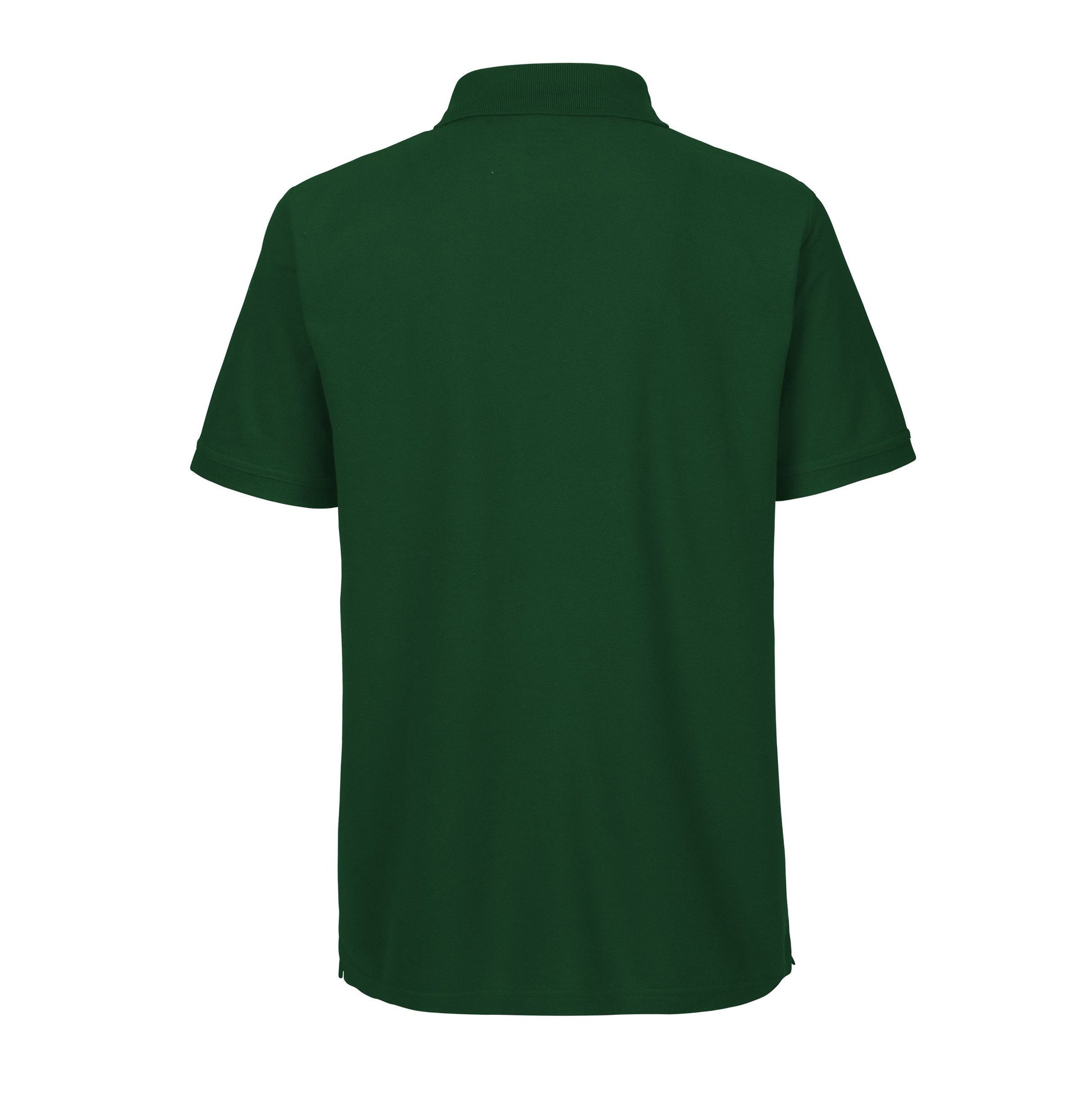 Polo Piqué Homme - Bottle Green