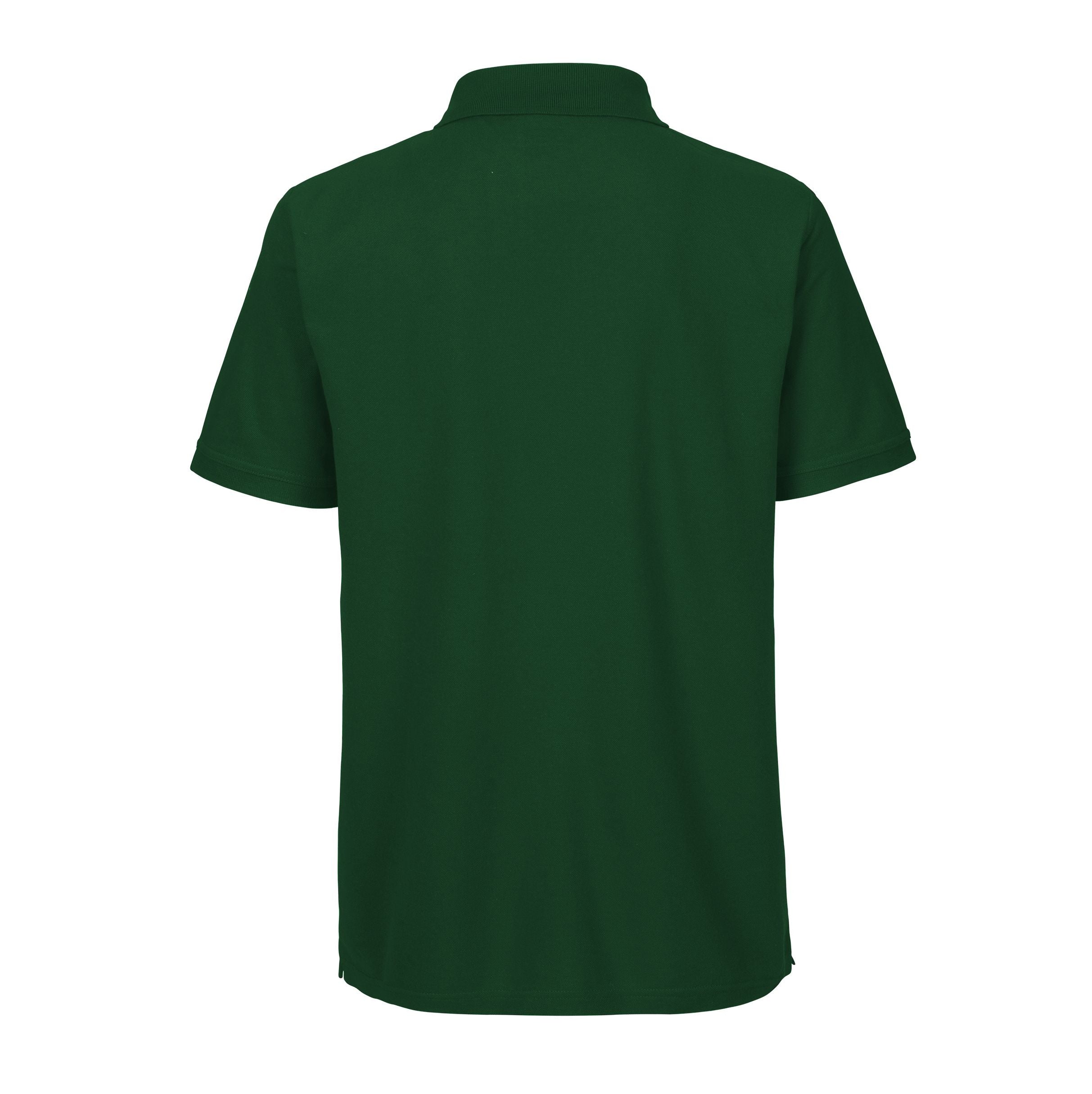 Polo Piqué Homme - Bottle Green