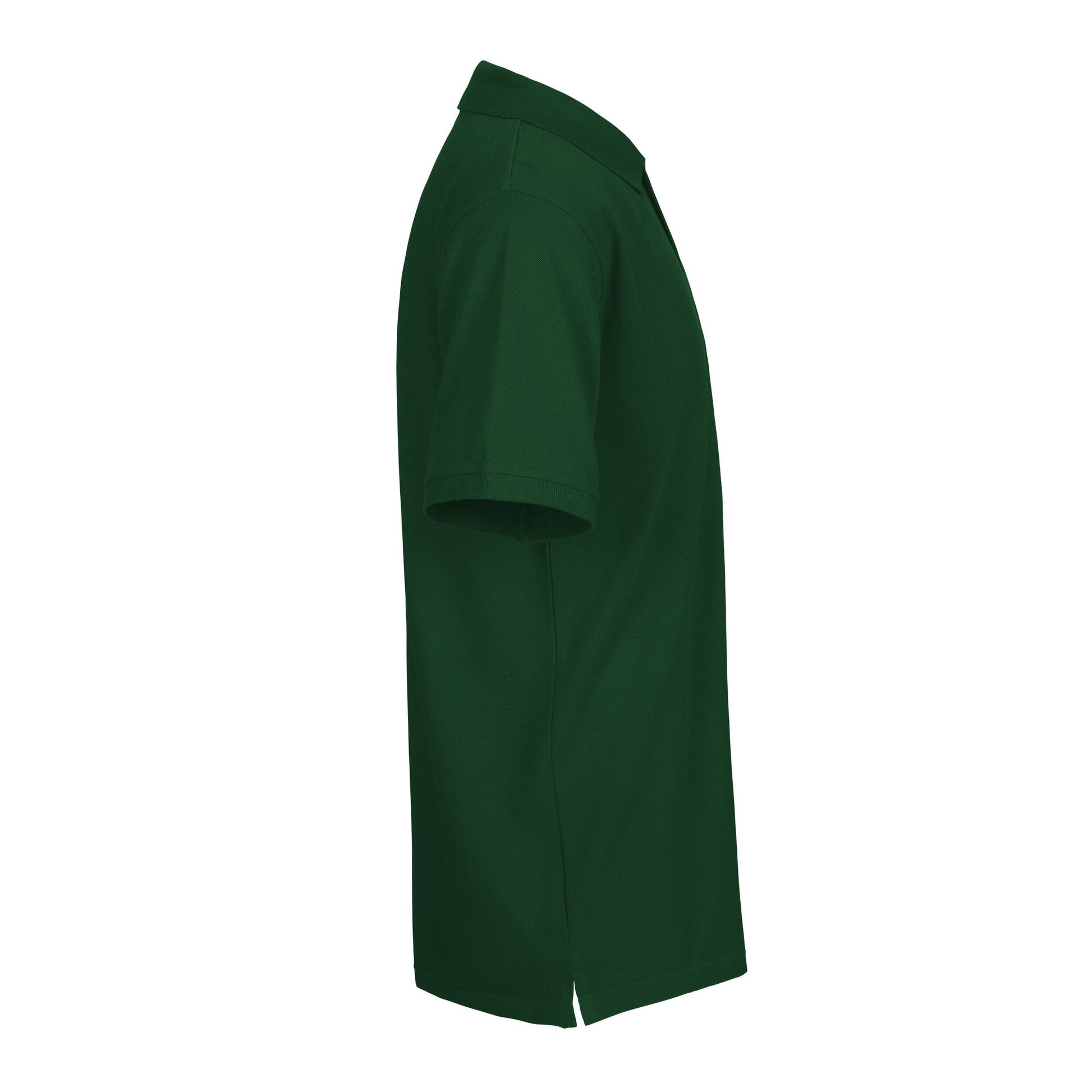 Polo Piqué Homme - Bottle Green