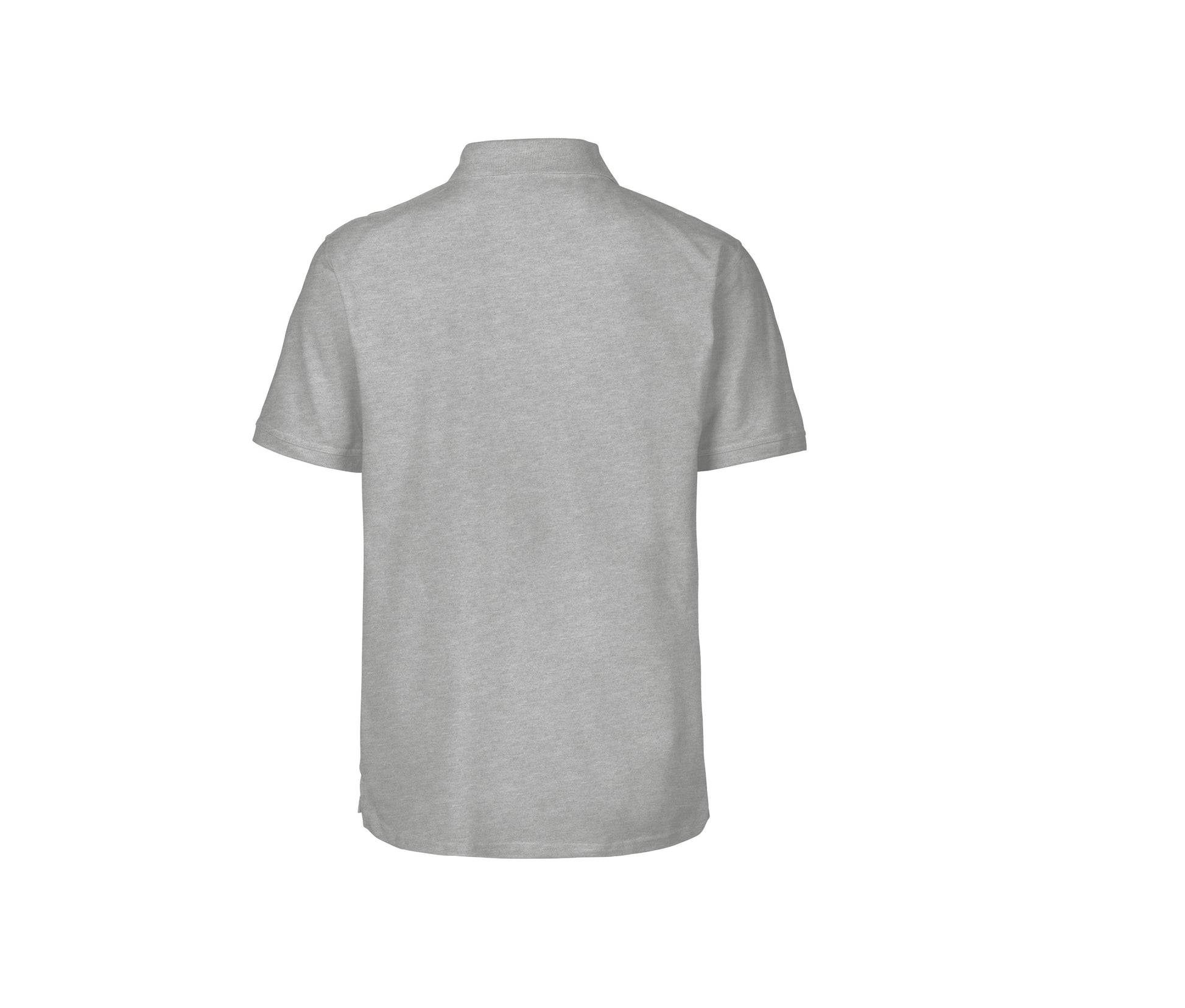 Polo Piqué Homme - Sport Grey