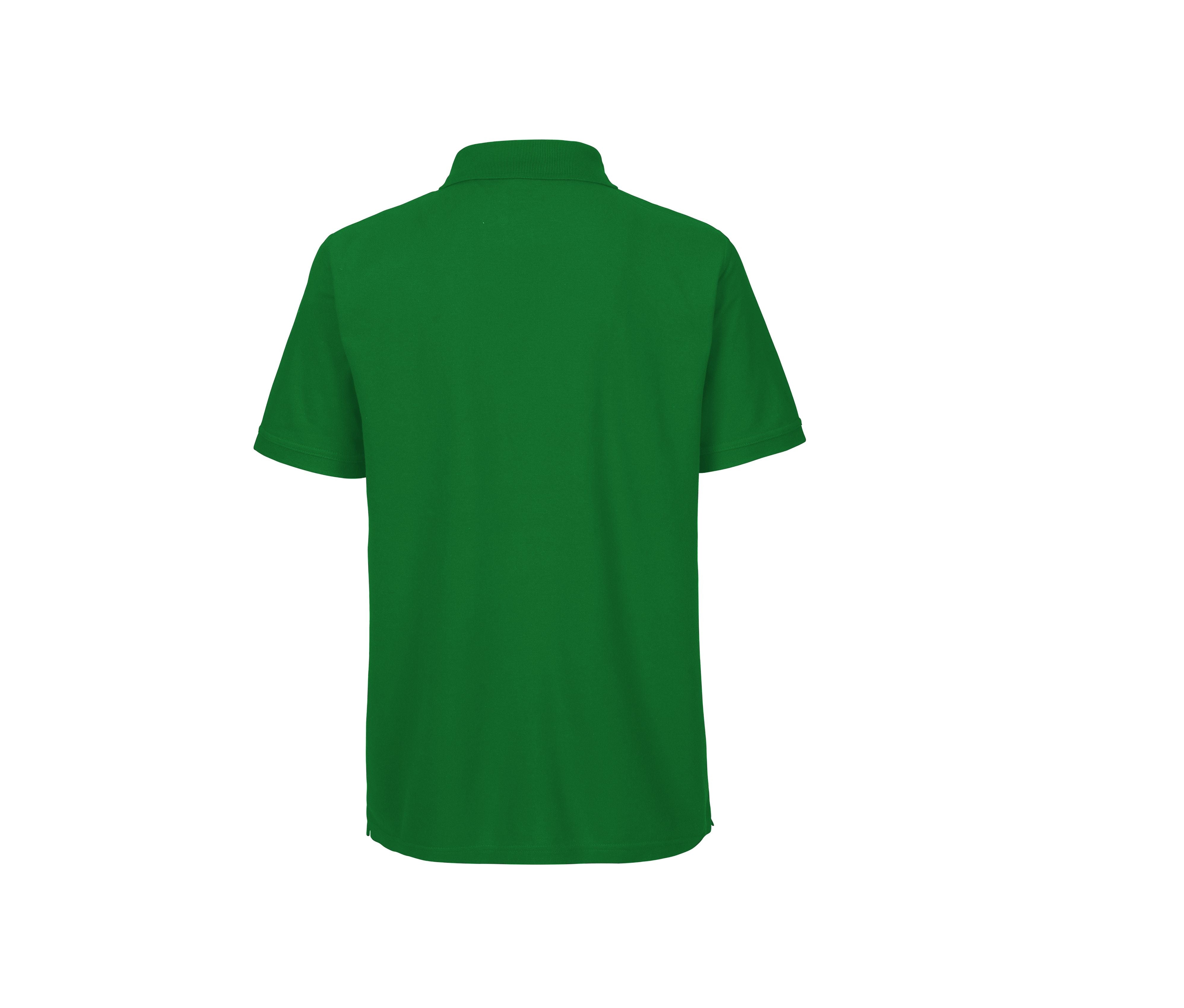 Polo Piqué Homme - Green