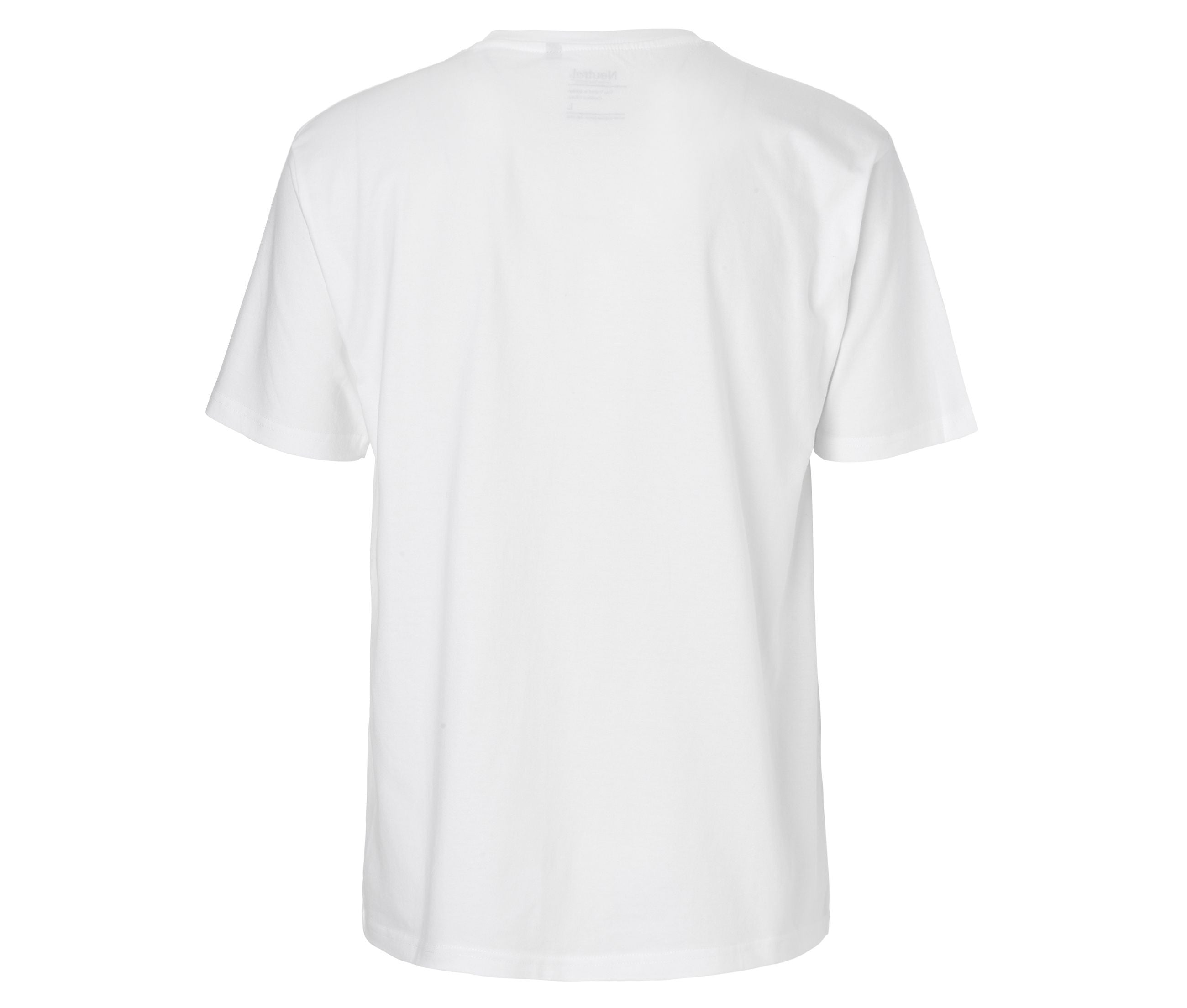 Tee-Shirt Homme 180 - White