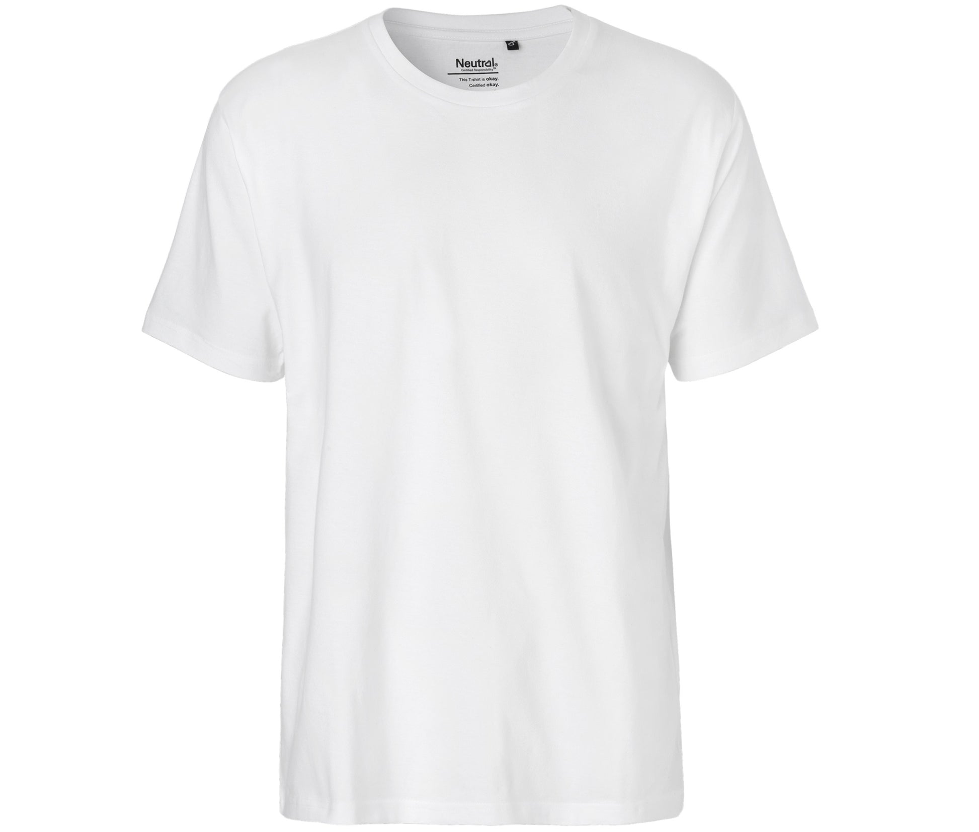 Tee-Shirt Homme 180 - White
