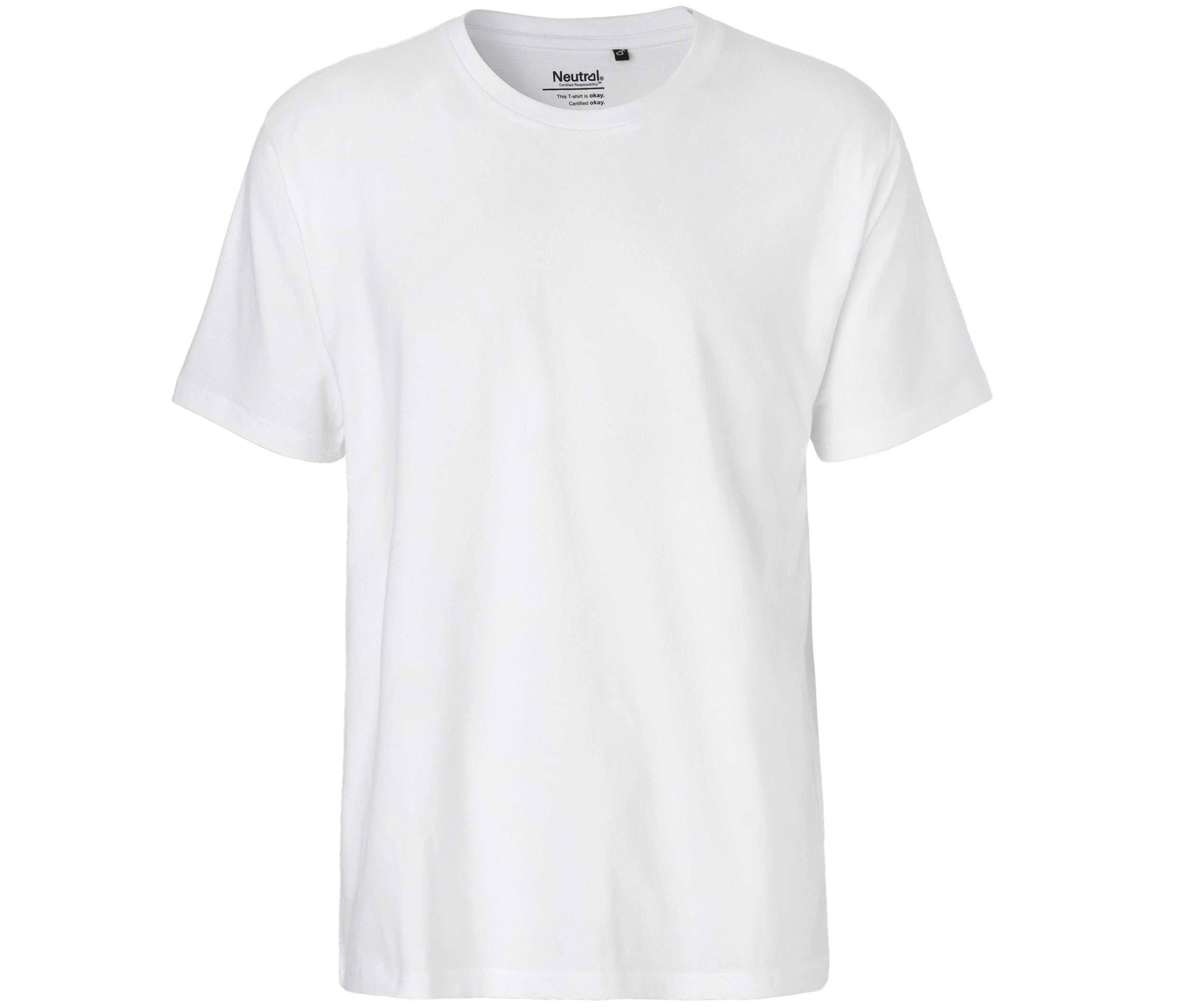 Tee-Shirt Homme 180 - White