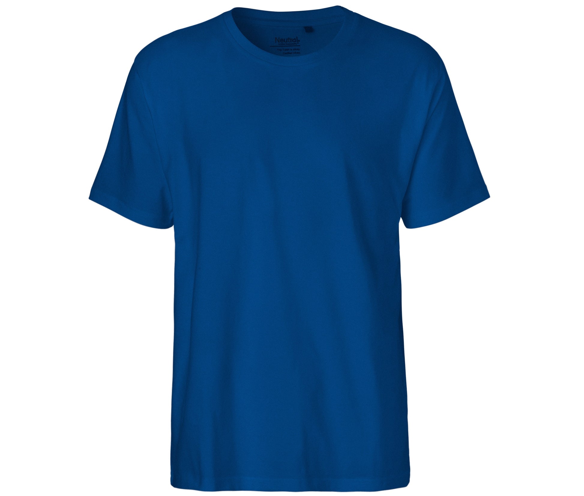 Tee-Shirt Homme 180 - Royal