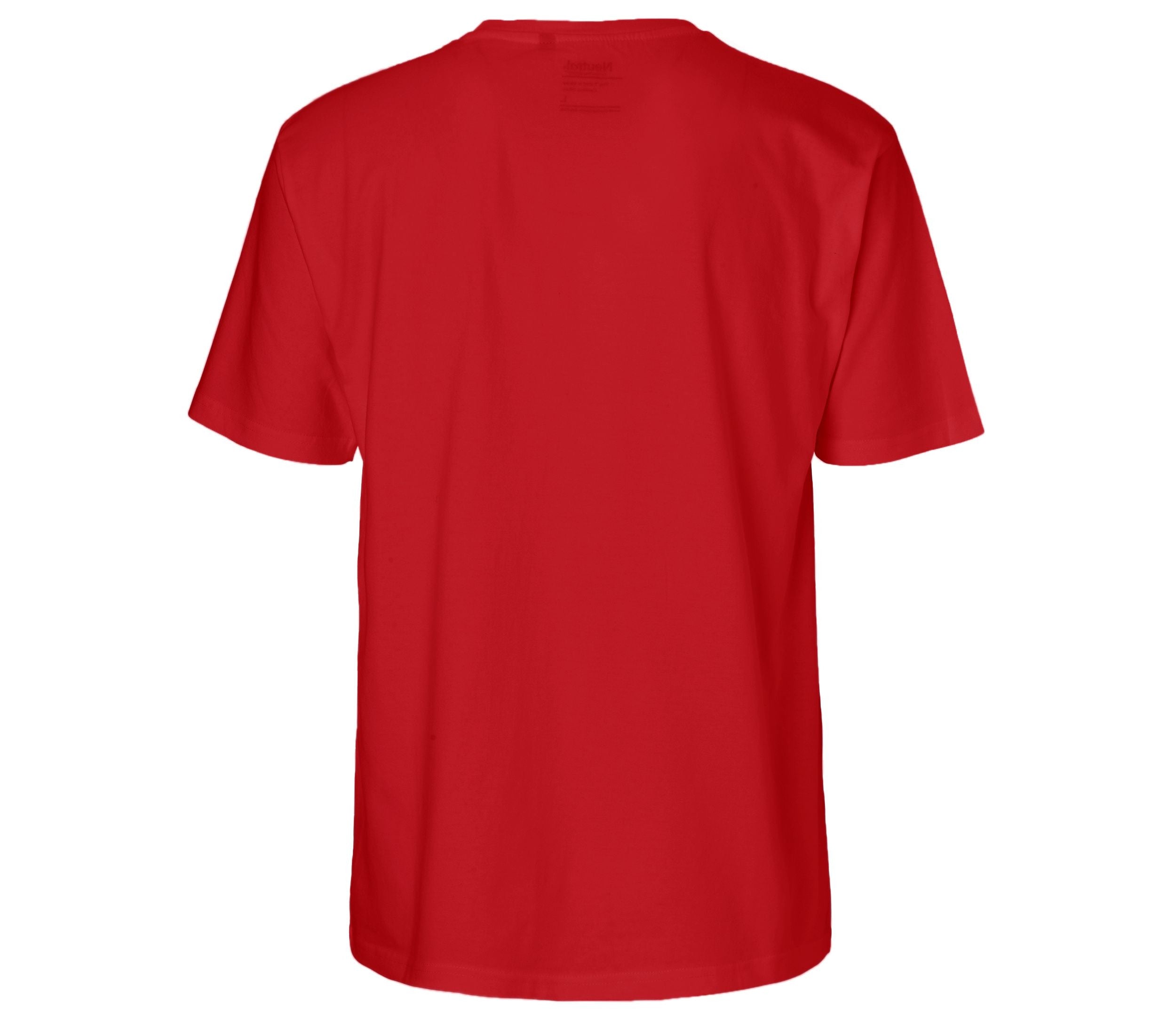 Tee-Shirt Homme 180 - Red