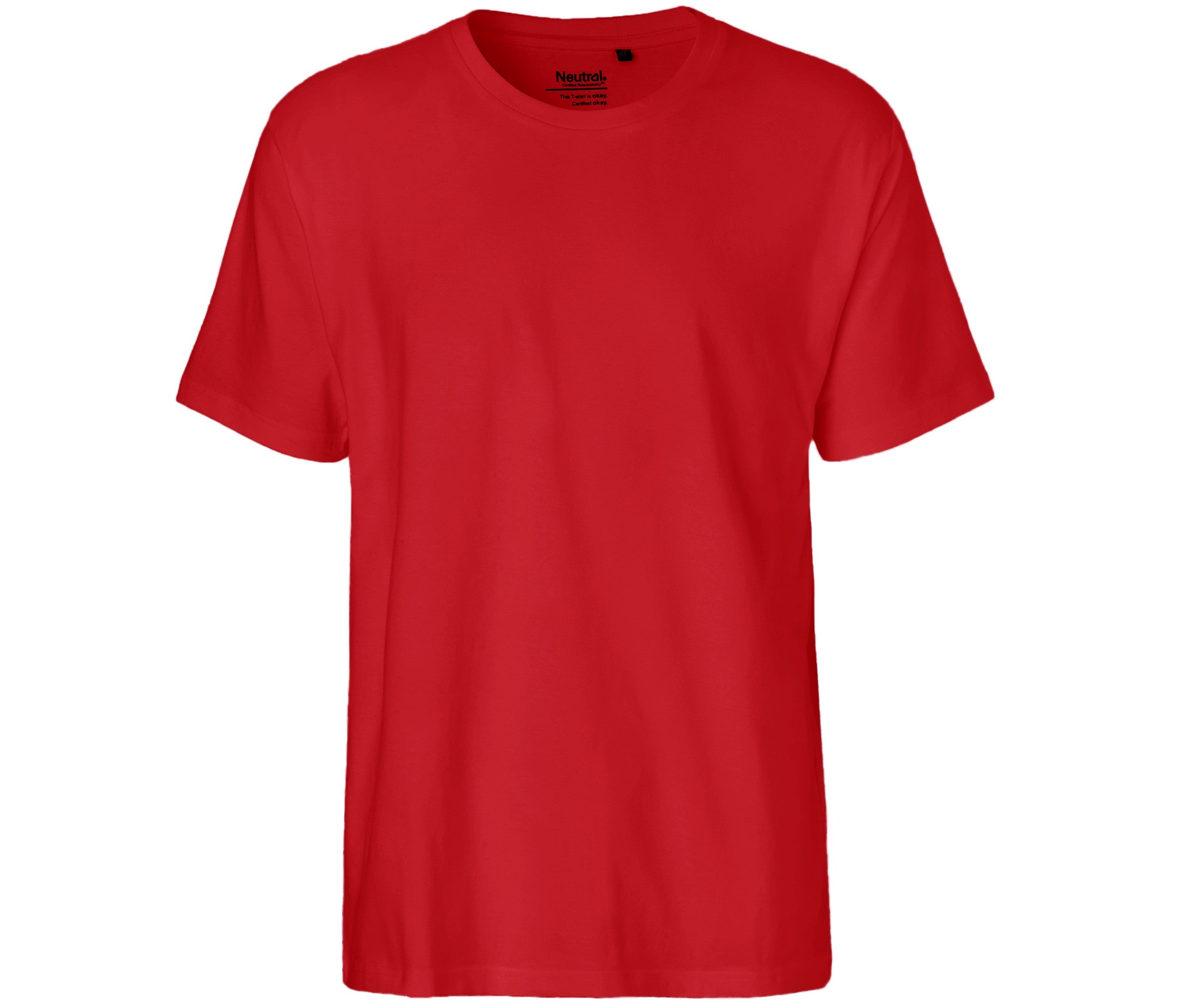 Tee-Shirt Homme 180 - Red